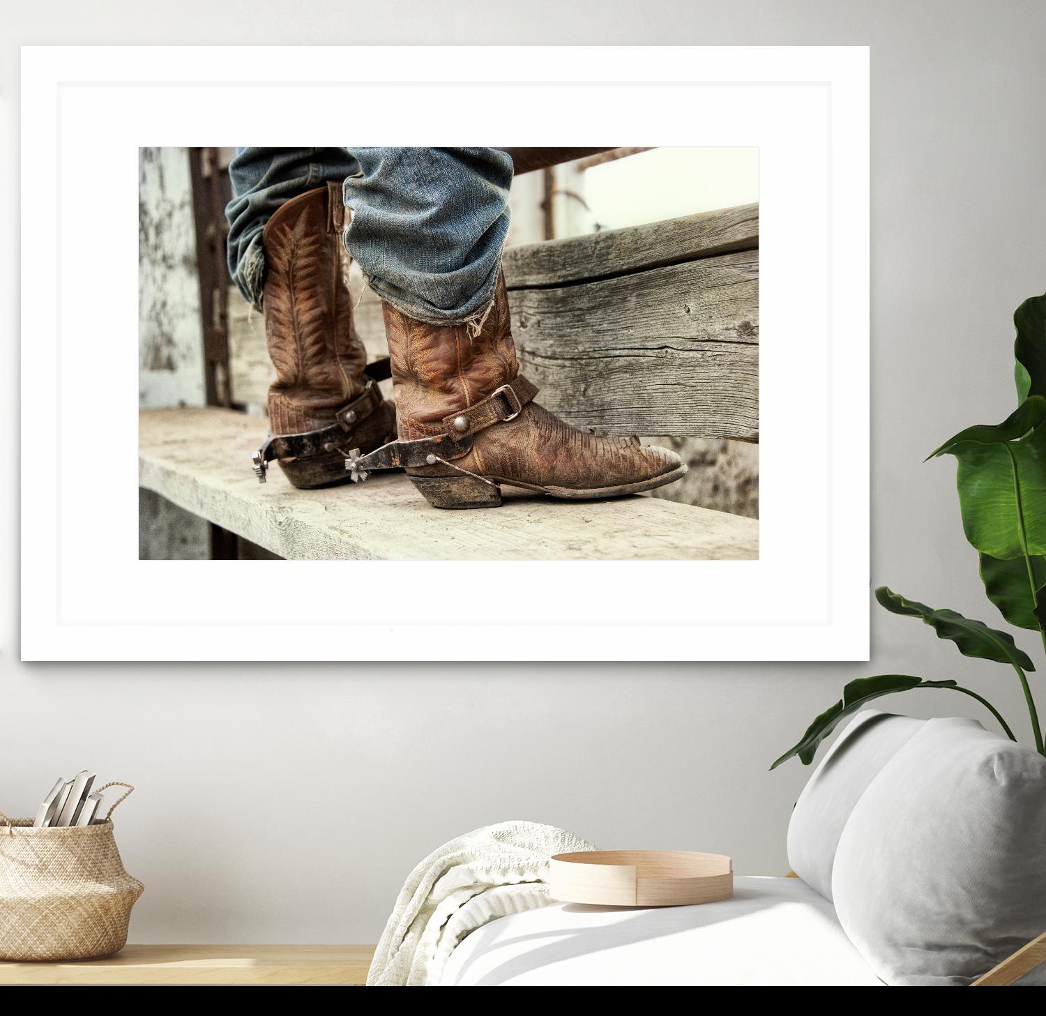 Like a Second Skin by Lisa Dearing on GIANT ART - multicolor photography