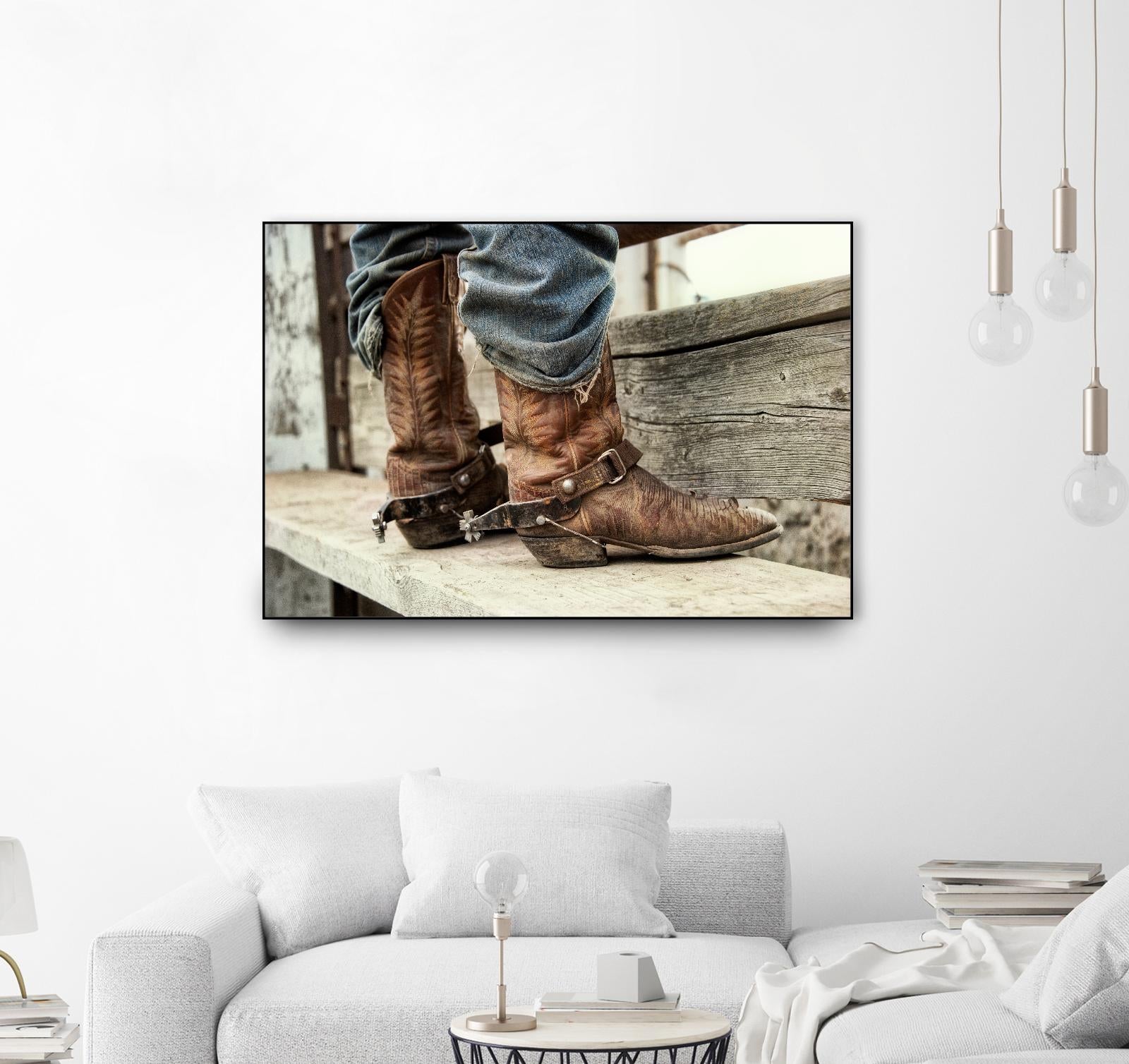 Like a Second Skin by Lisa Dearing on GIANT ART - multicolor photography