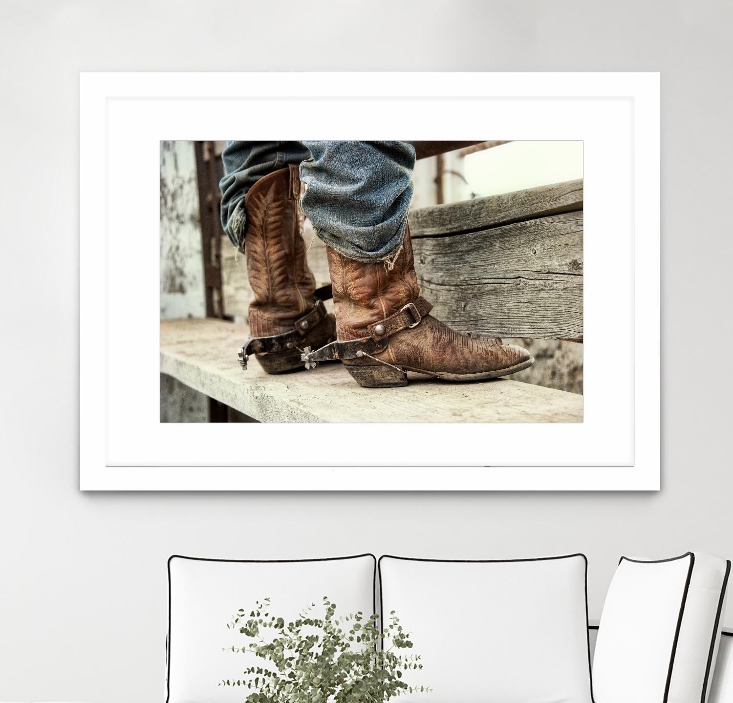 Like a Second Skin by Lisa Dearing on GIANT ART - multicolor photography