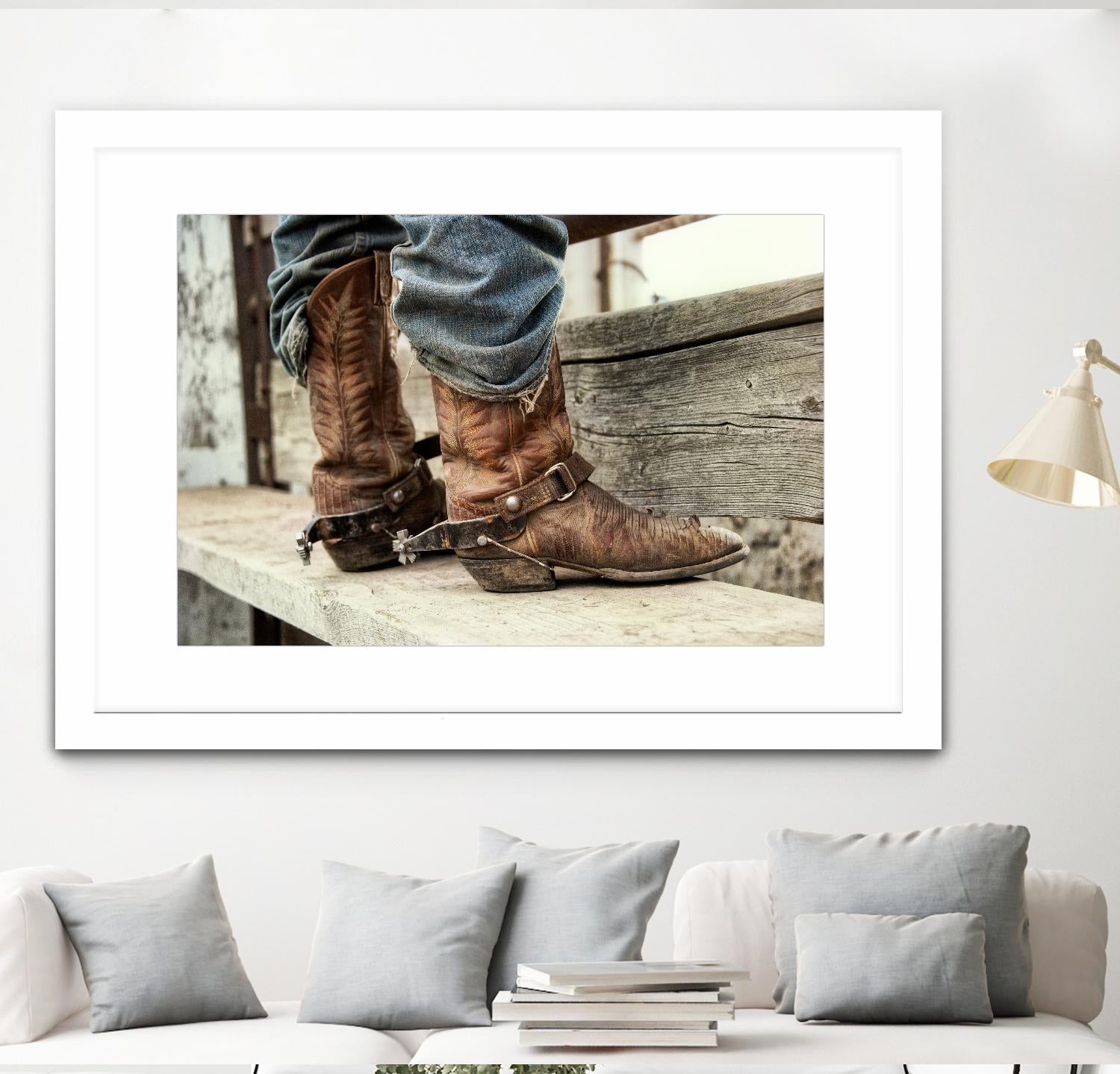 Like a Second Skin by Lisa Dearing on GIANT ART - multicolor photography