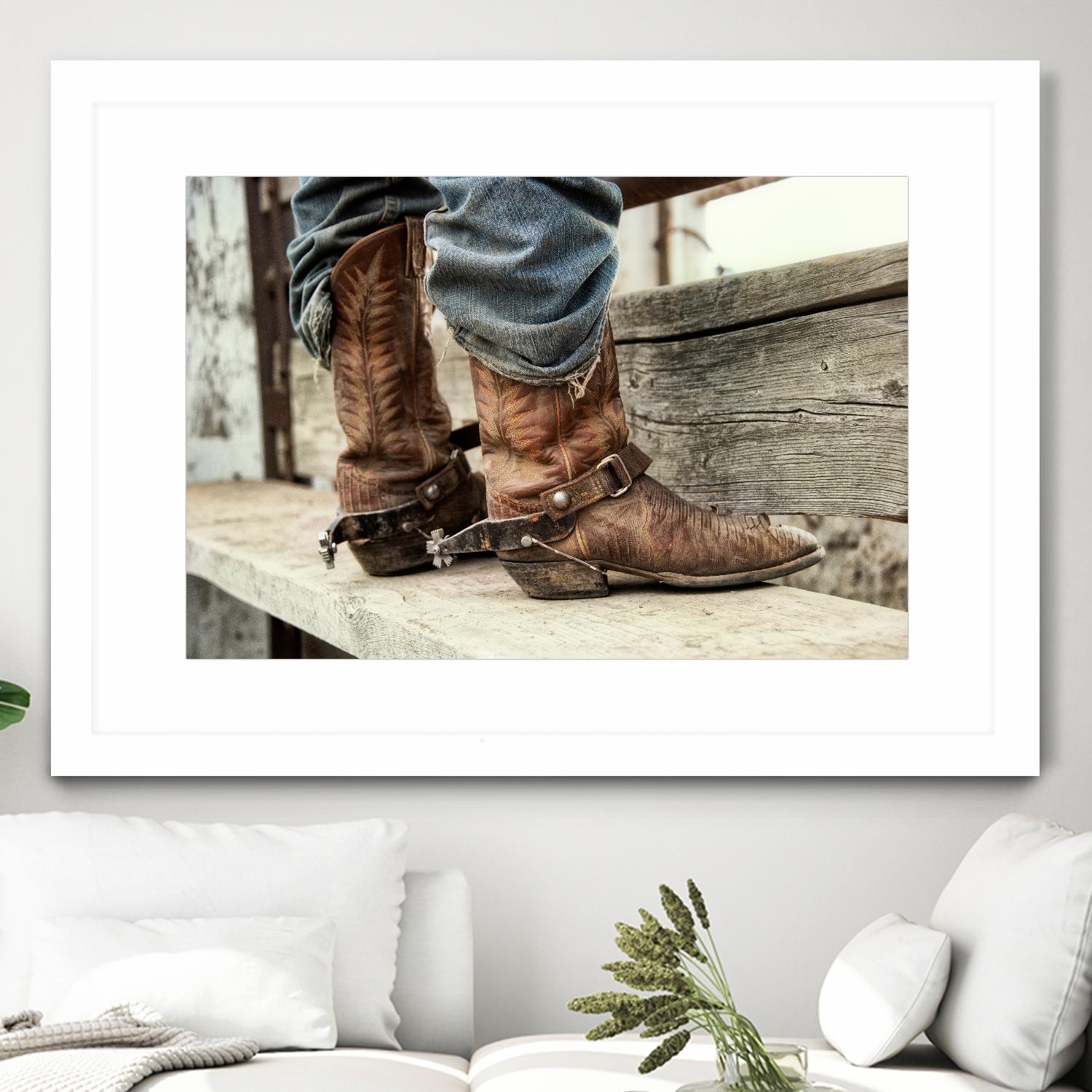 Like a Second Skin by Lisa Dearing on GIANT ART - multicolor photography