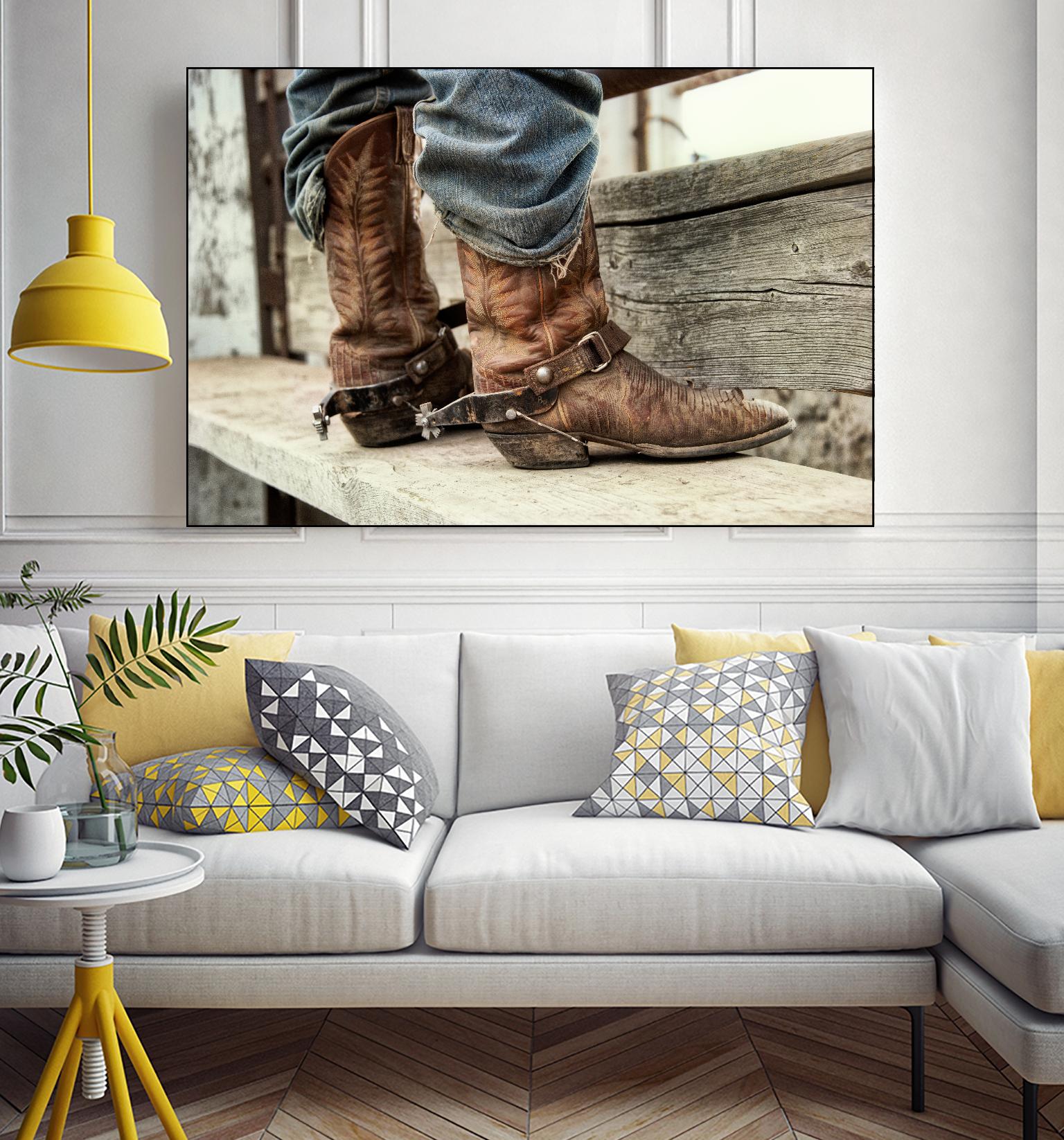 Like a Second Skin by Lisa Dearing on GIANT ART - multicolor photography