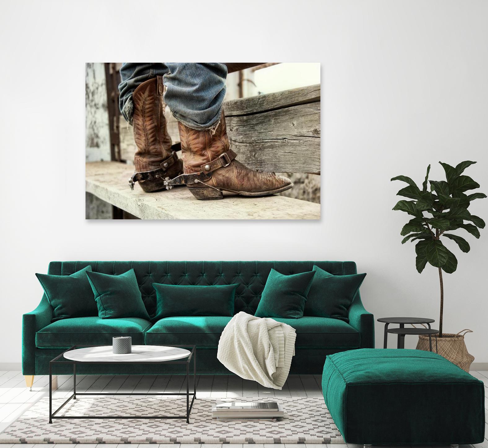 Like a Second Skin by Lisa Dearing on GIANT ART - multicolor photography