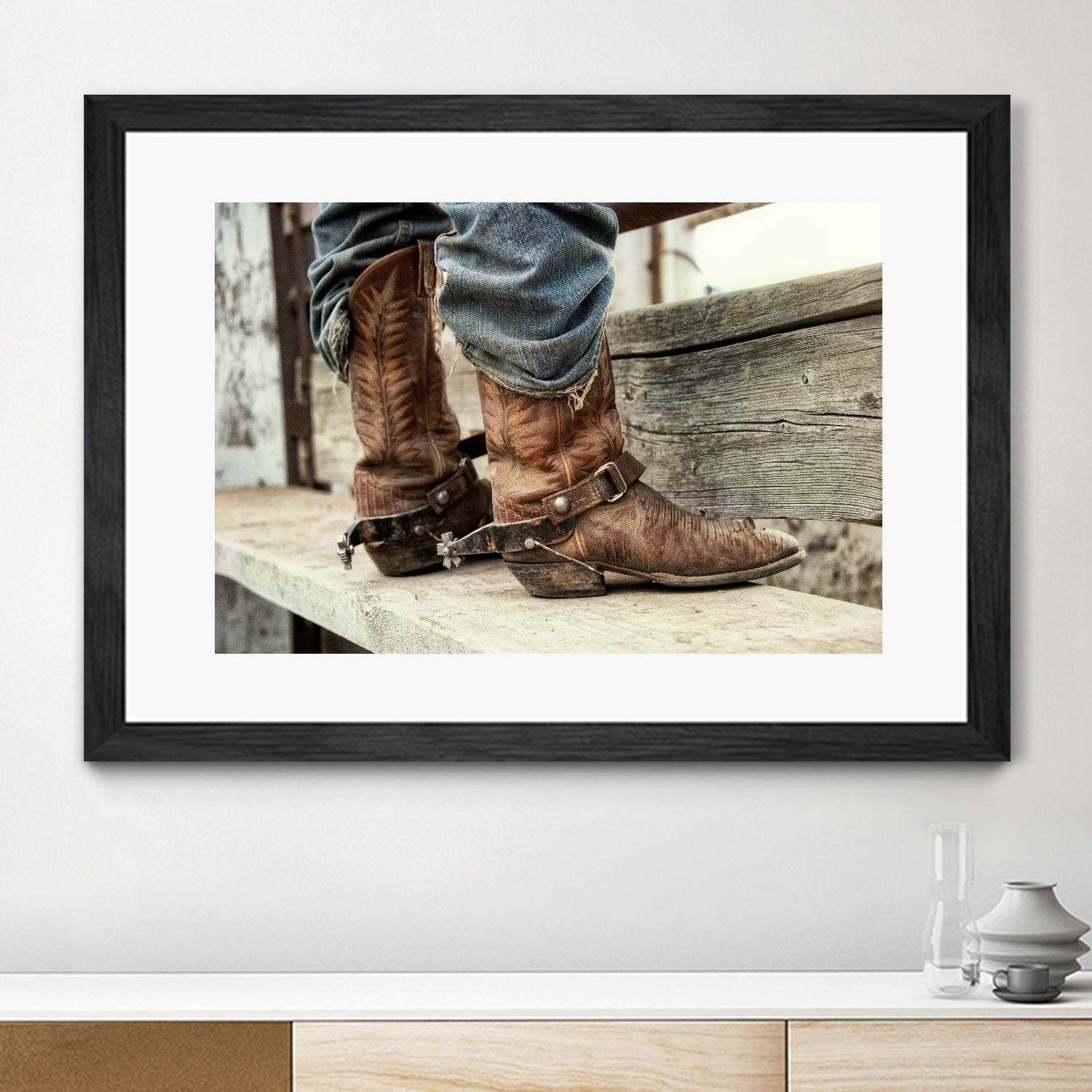 Like a Second Skin by Lisa Dearing on GIANT ART - multicolor photography