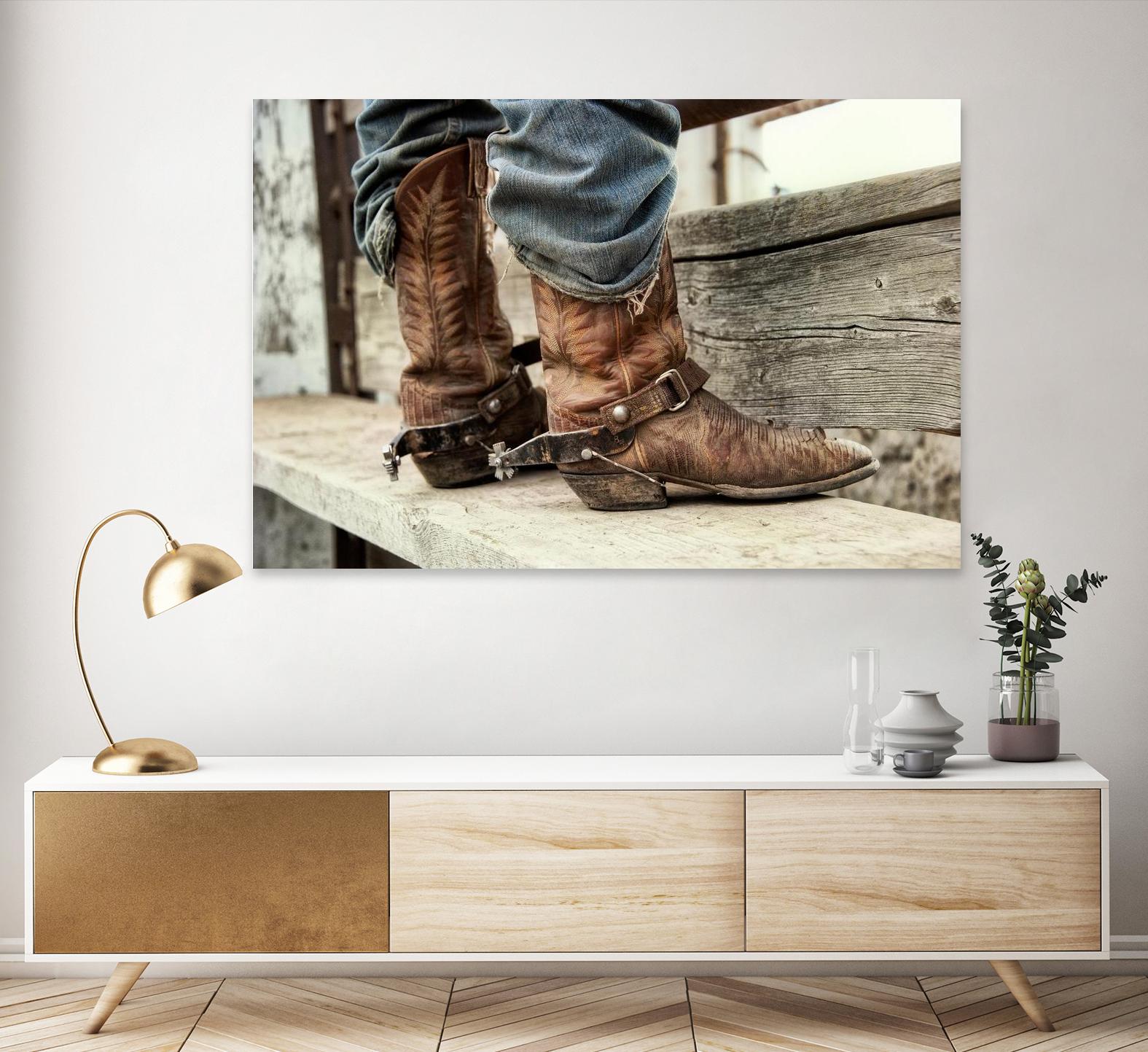 Like a Second Skin by Lisa Dearing on GIANT ART - multicolor photography