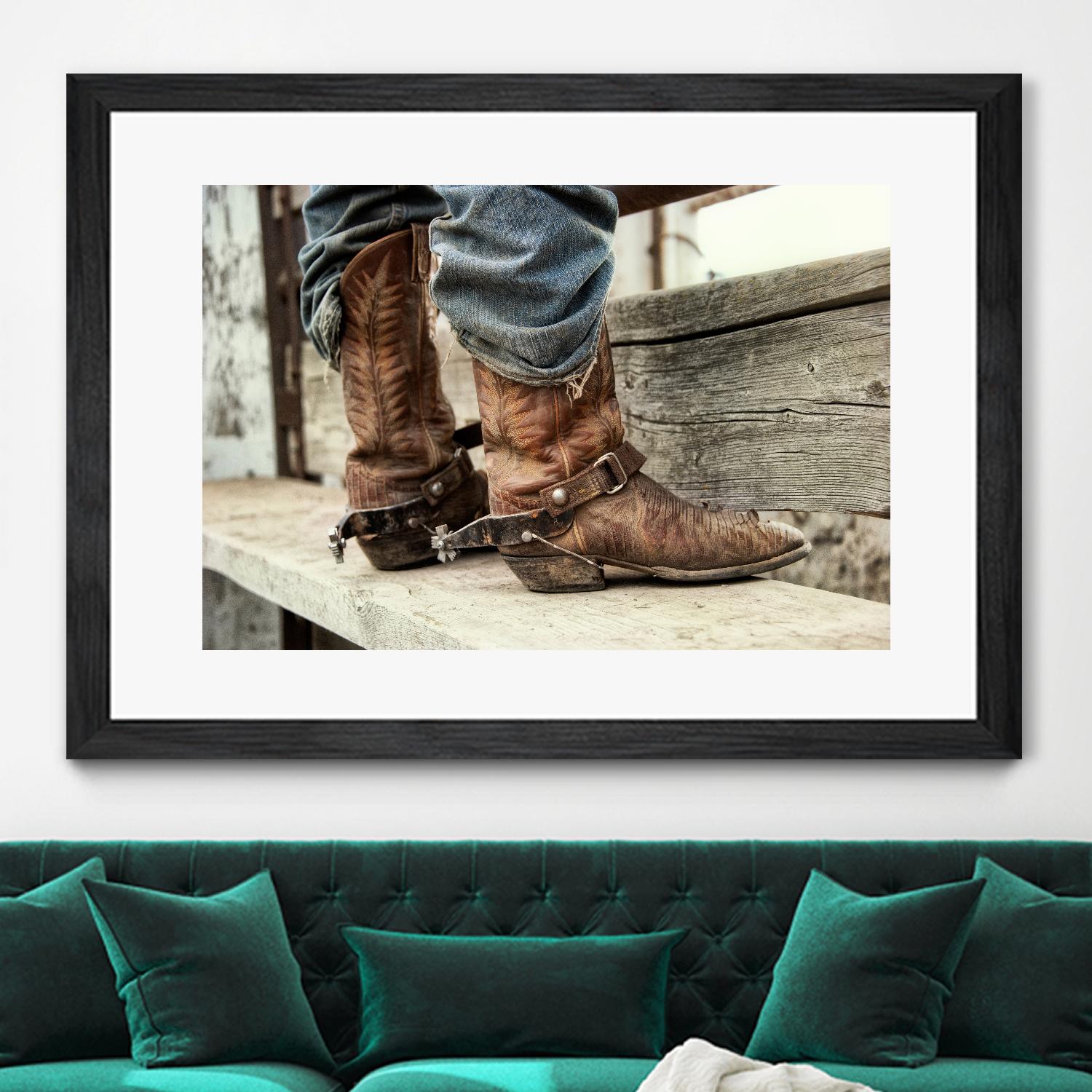 Like a Second Skin by Lisa Dearing on GIANT ART - multicolor photography