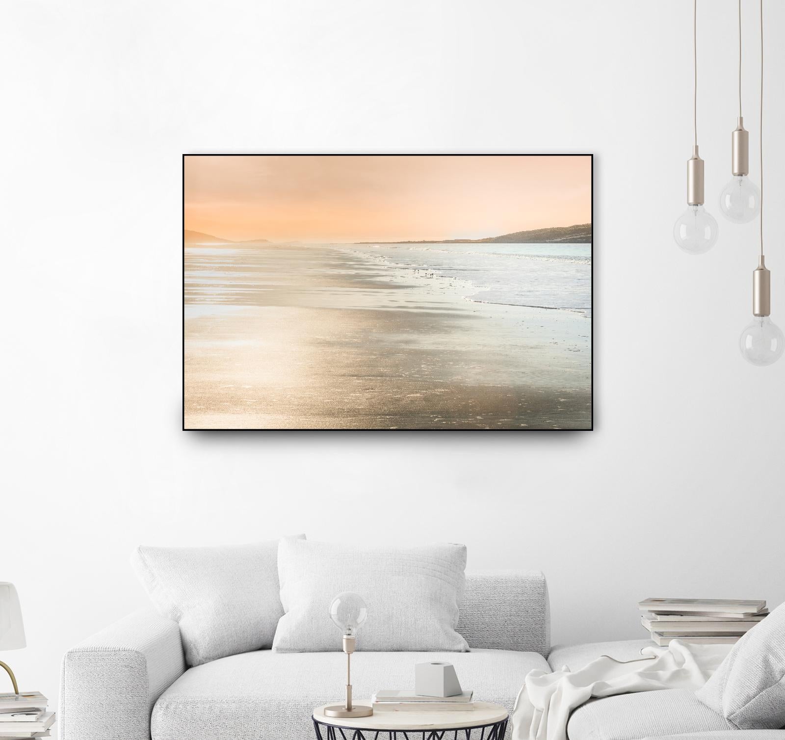 Pivoines by Archive on GIANT ART - green floral