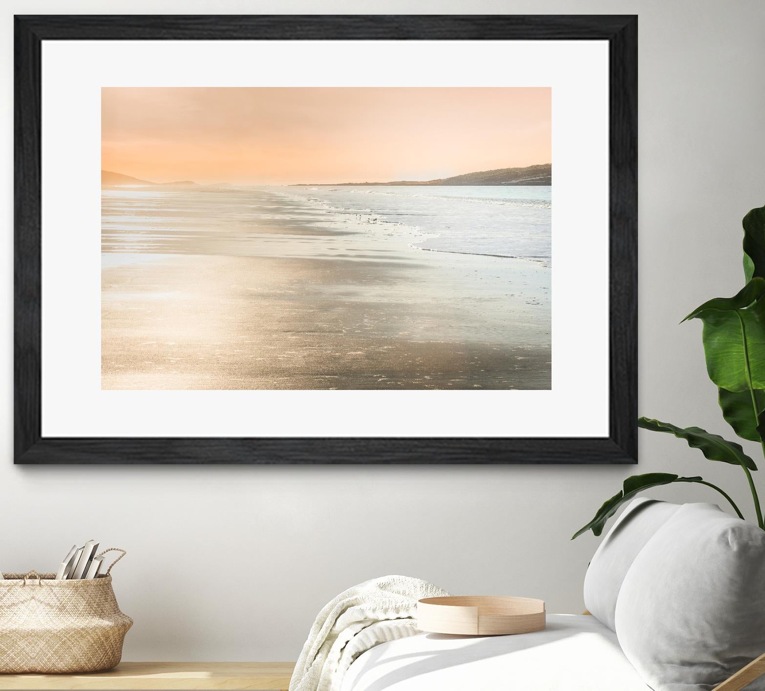 Pivoines by Archive on GIANT ART - green floral