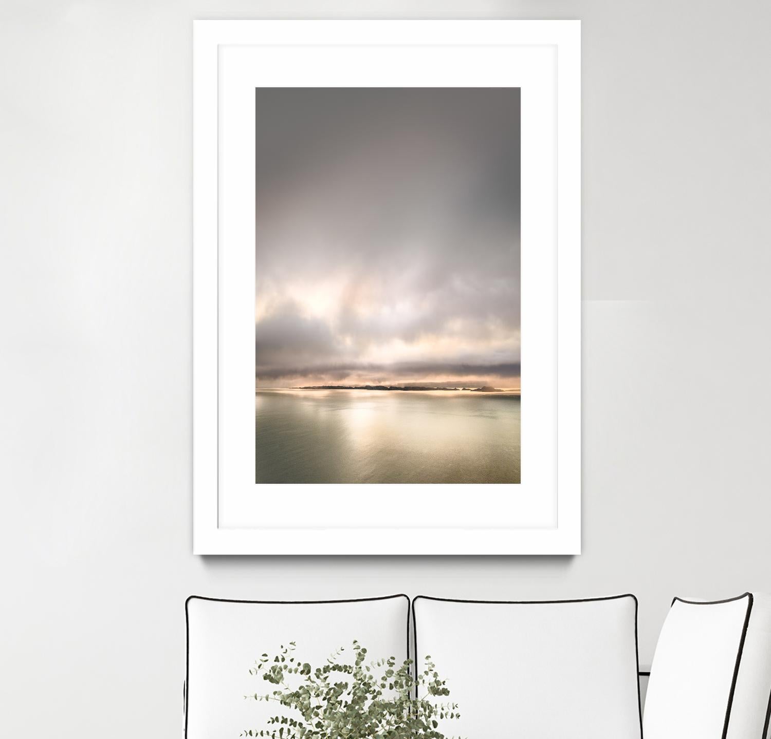 Primevères by Archive on GIANT ART - green floral