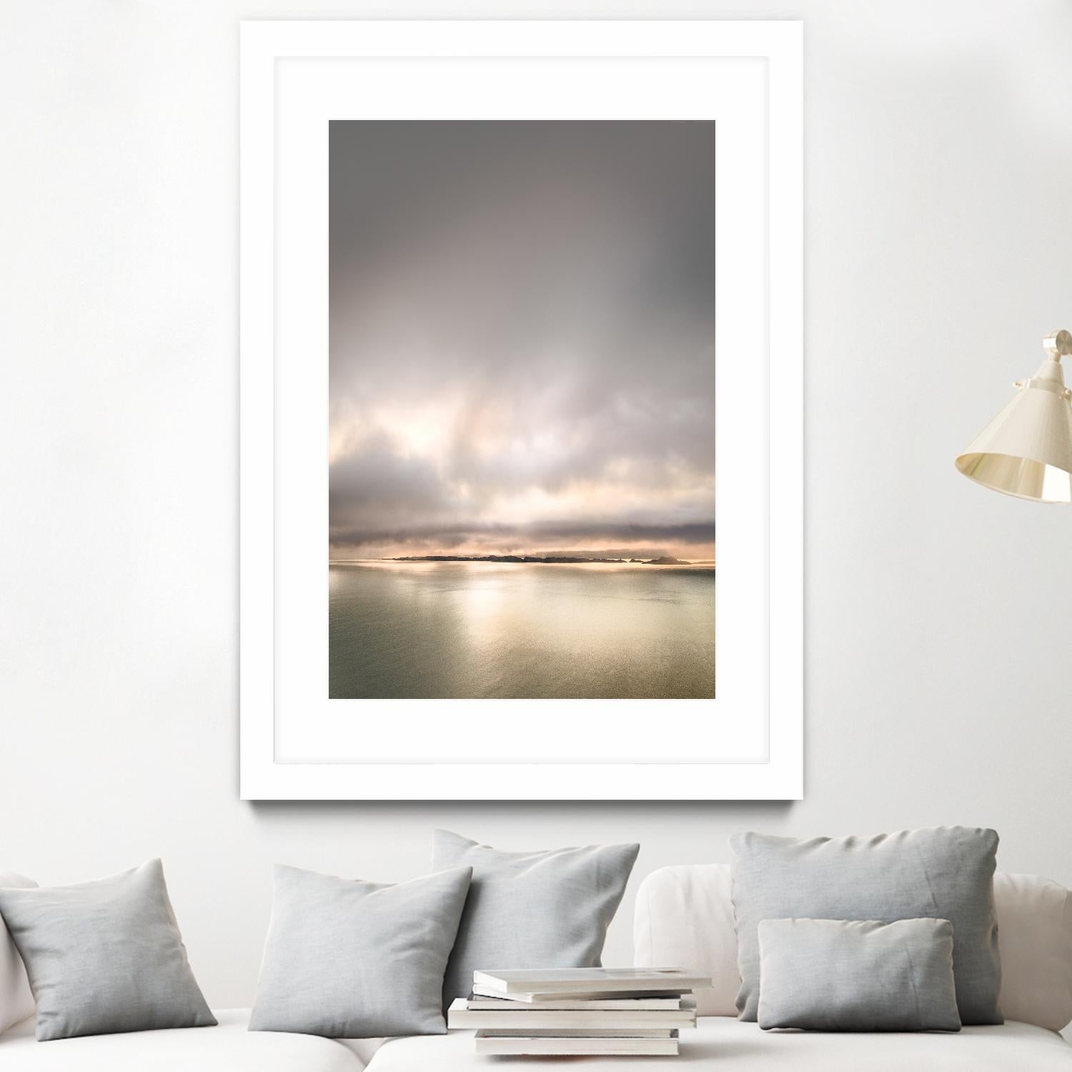 Primevères by Archive on GIANT ART - green floral