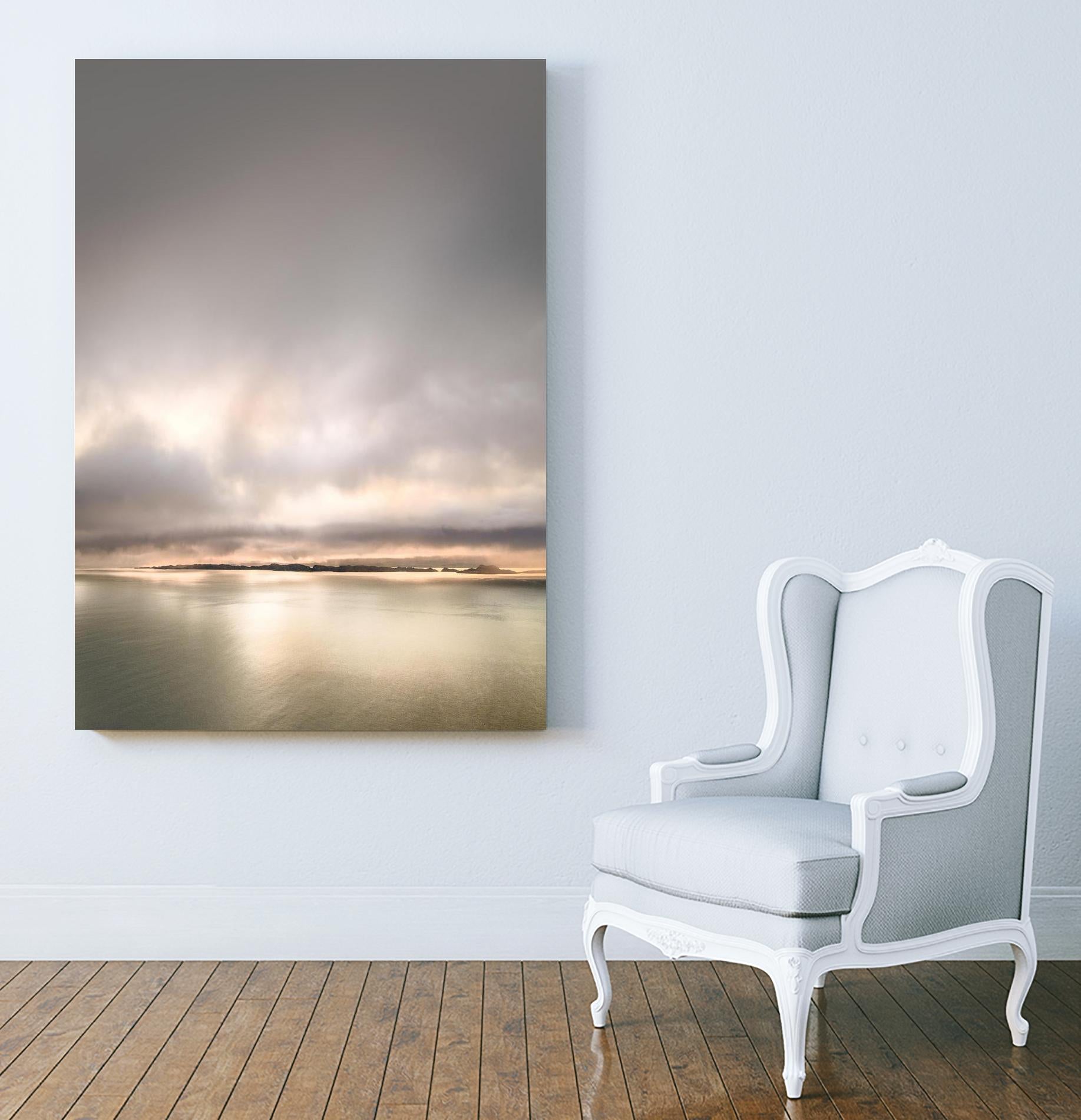 Primevères by Archive on GIANT ART - green floral