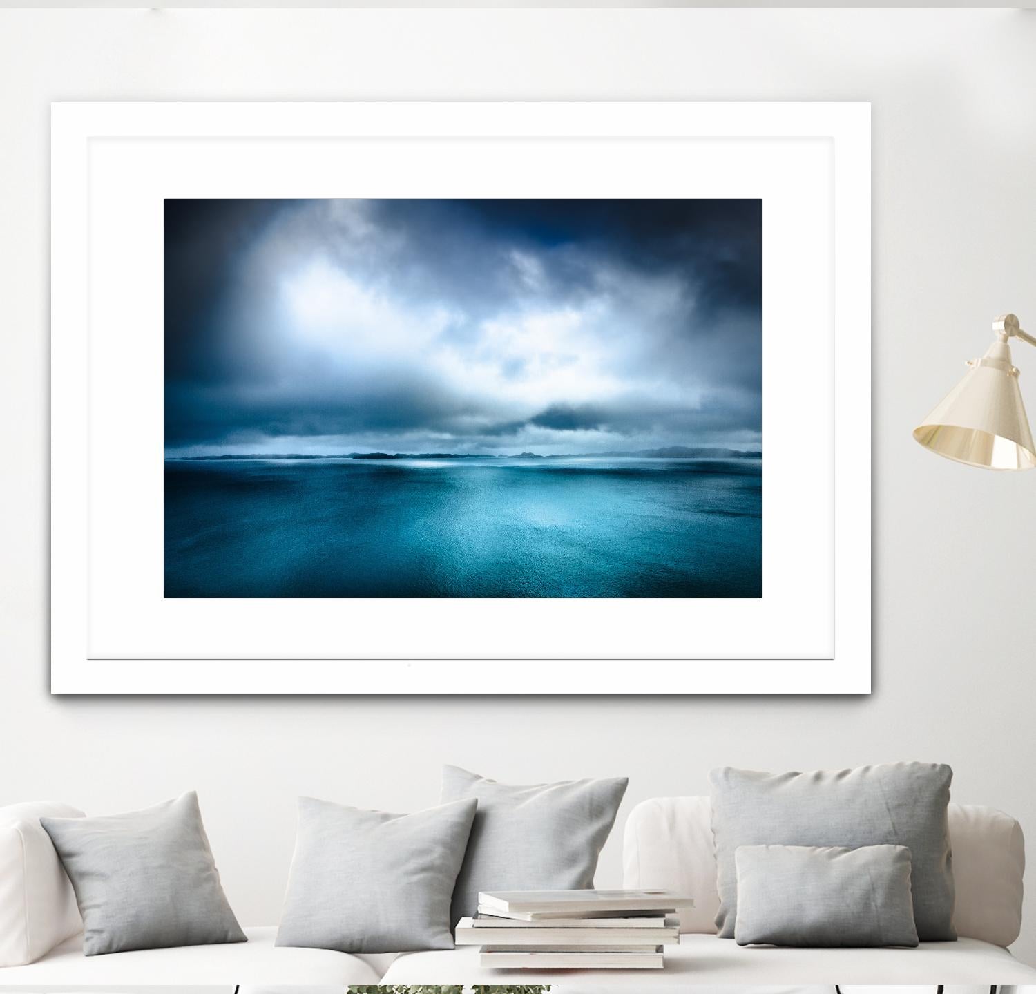 Rona & Raasay by Lynne Douglas on GIANT ART - multicolor photography; coastal; landscapes