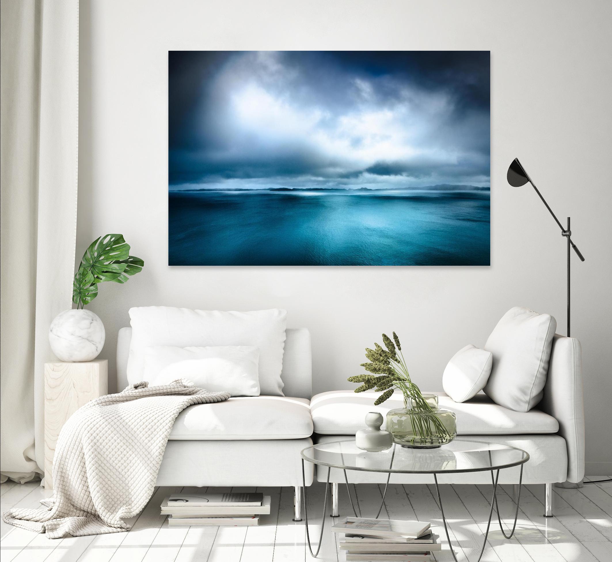 Rona & Raasay by Lynne Douglas on GIANT ART - multicolor photography; coastal; landscapes