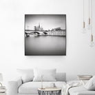 Notre Dame I by Wilco Dragt on GIANT ART - multicolor photography; landscapes; people/places