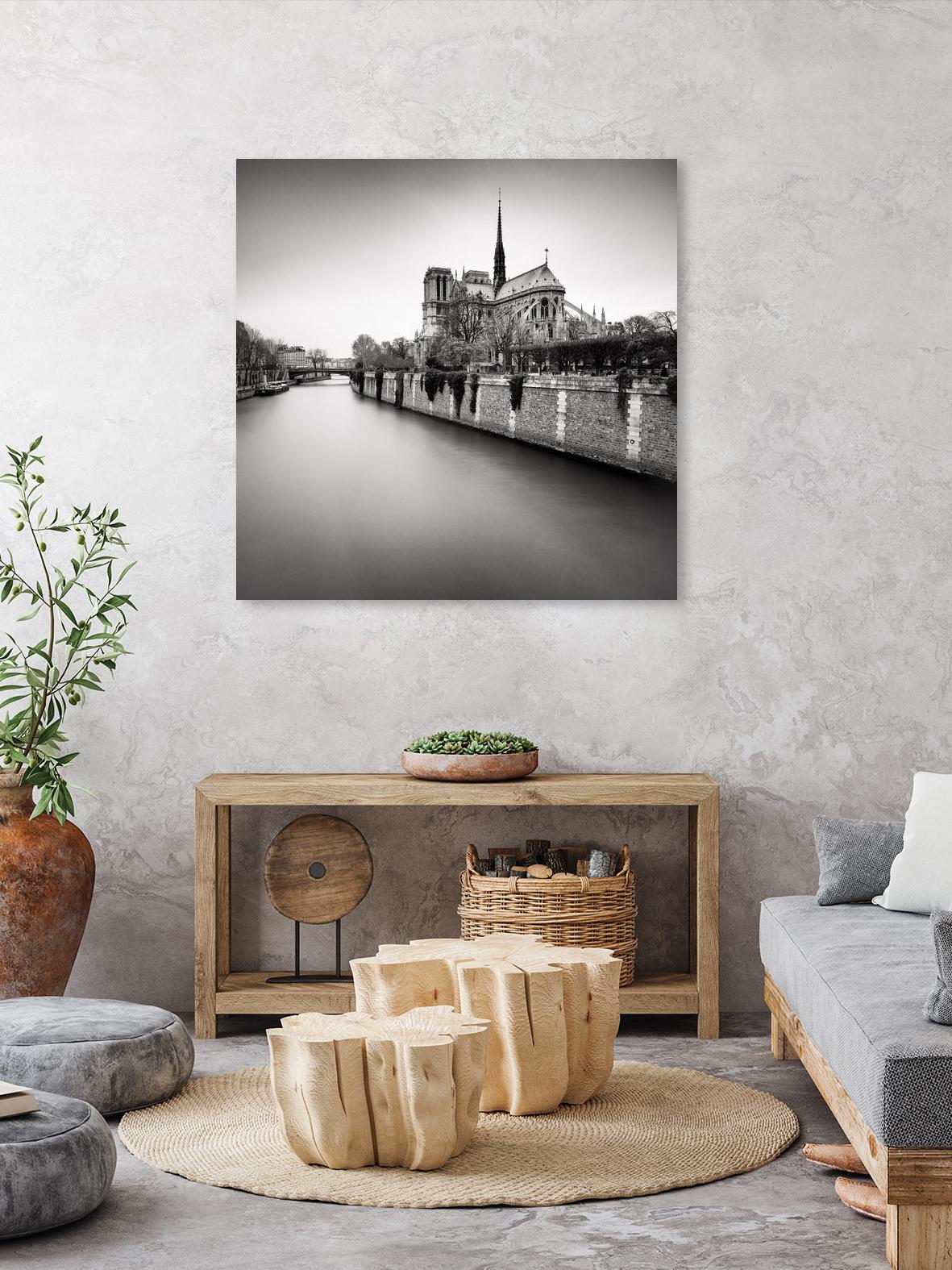 Notre Dame II by Wilco Dragt on GIANT ART - multicolor photography; landscapes; people/places