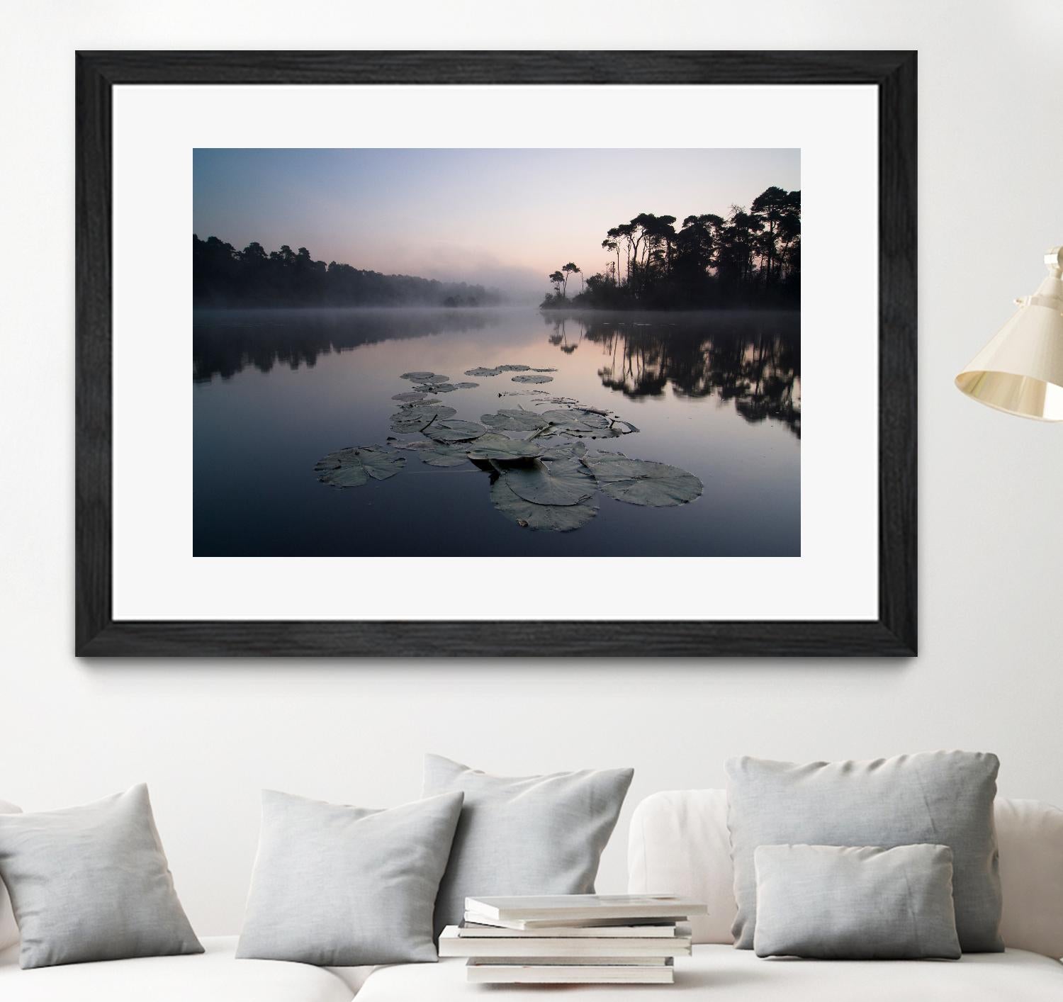 Oisterwijkse Vennen by Wilco Dragt on GIANT ART - multicolor photography; landscapes