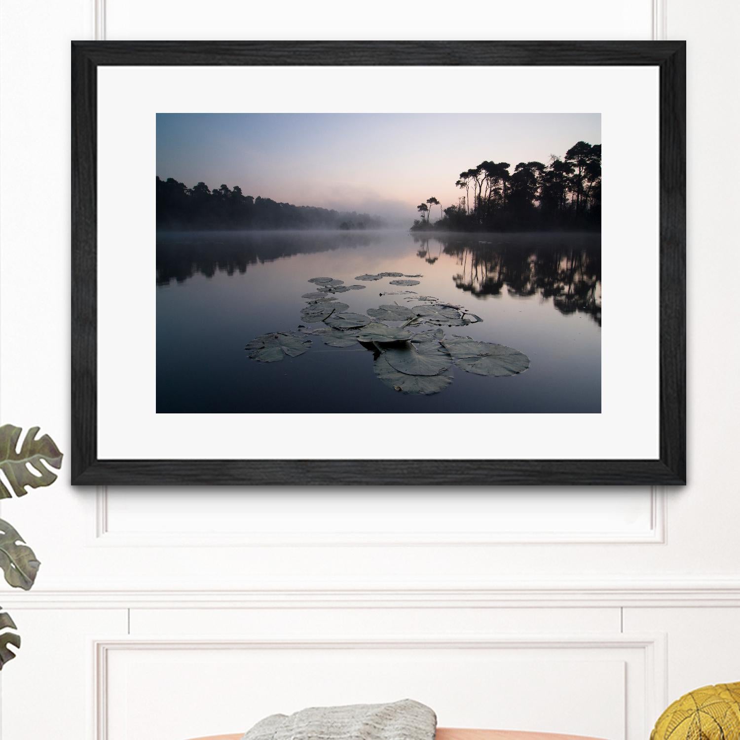 Oisterwijkse Vennen by Wilco Dragt on GIANT ART - multicolor photography; landscapes