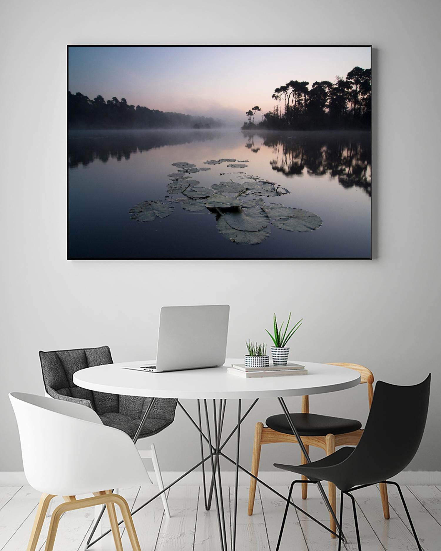 Oisterwijkse Vennen by Wilco Dragt on GIANT ART - multicolor photography; landscapes