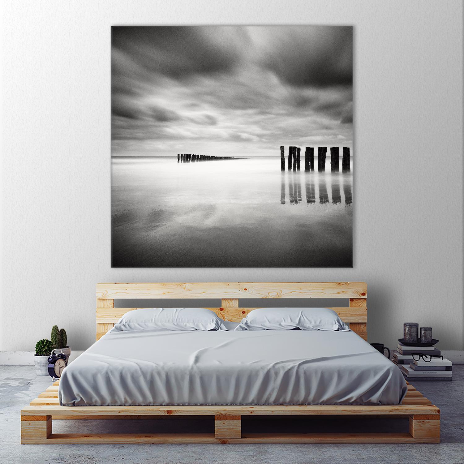 The Gathering by Wilco Dragt on GIANT ART - multicolor photography; coastal; landscapes