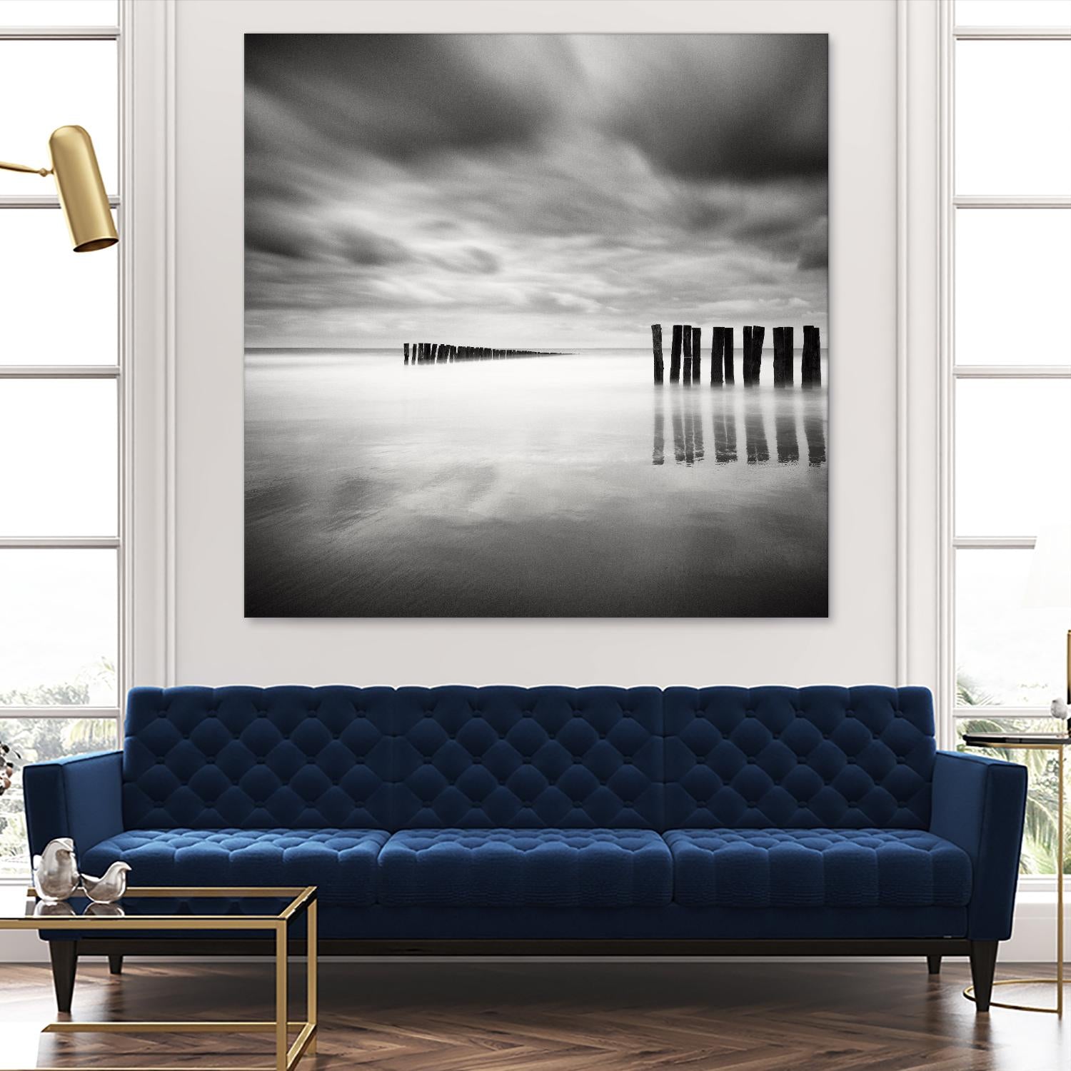 The Gathering by Wilco Dragt on GIANT ART - multicolor photography; coastal; landscapes