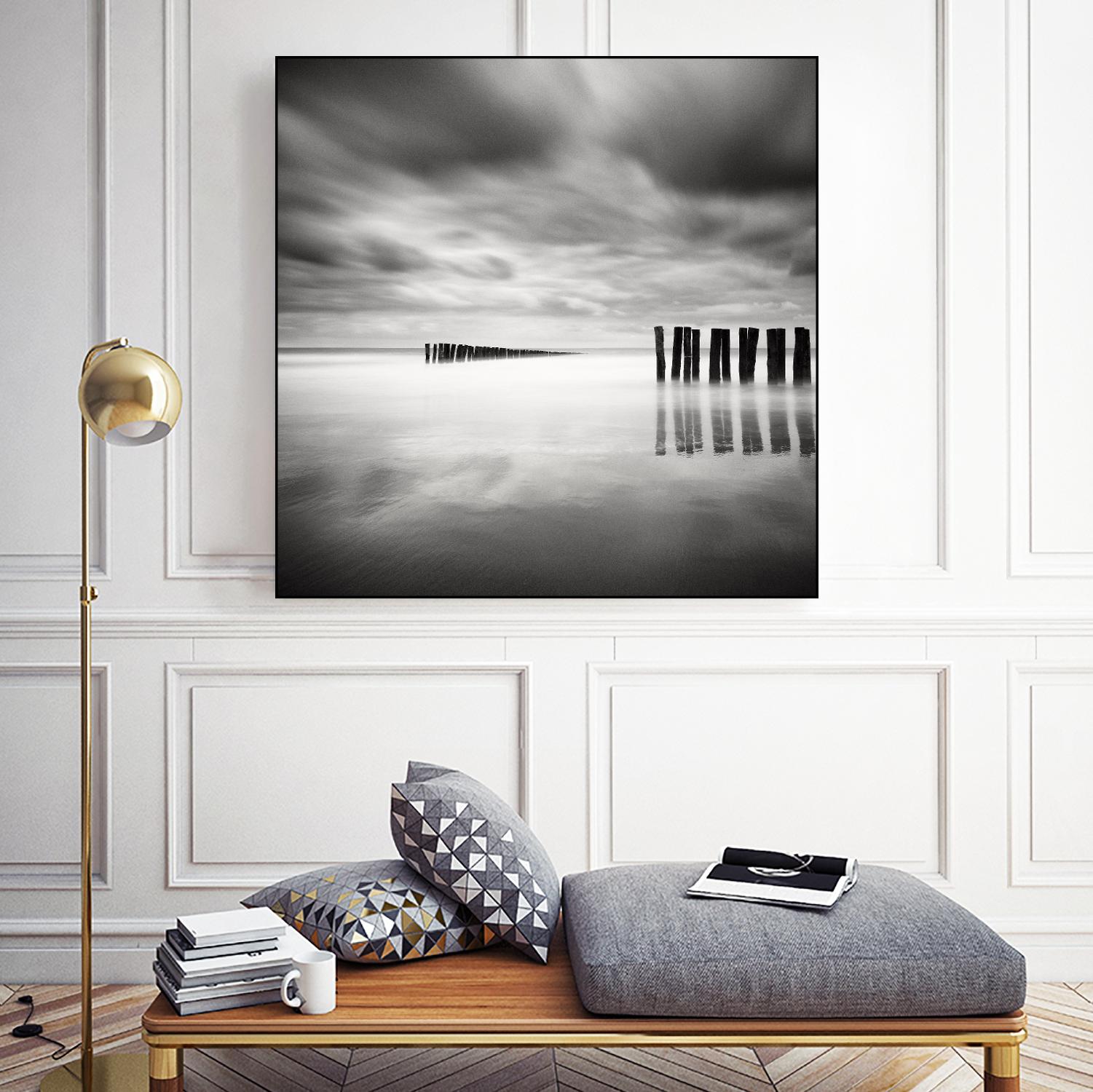 The Gathering by Wilco Dragt on GIANT ART - multicolor photography; coastal; landscapes