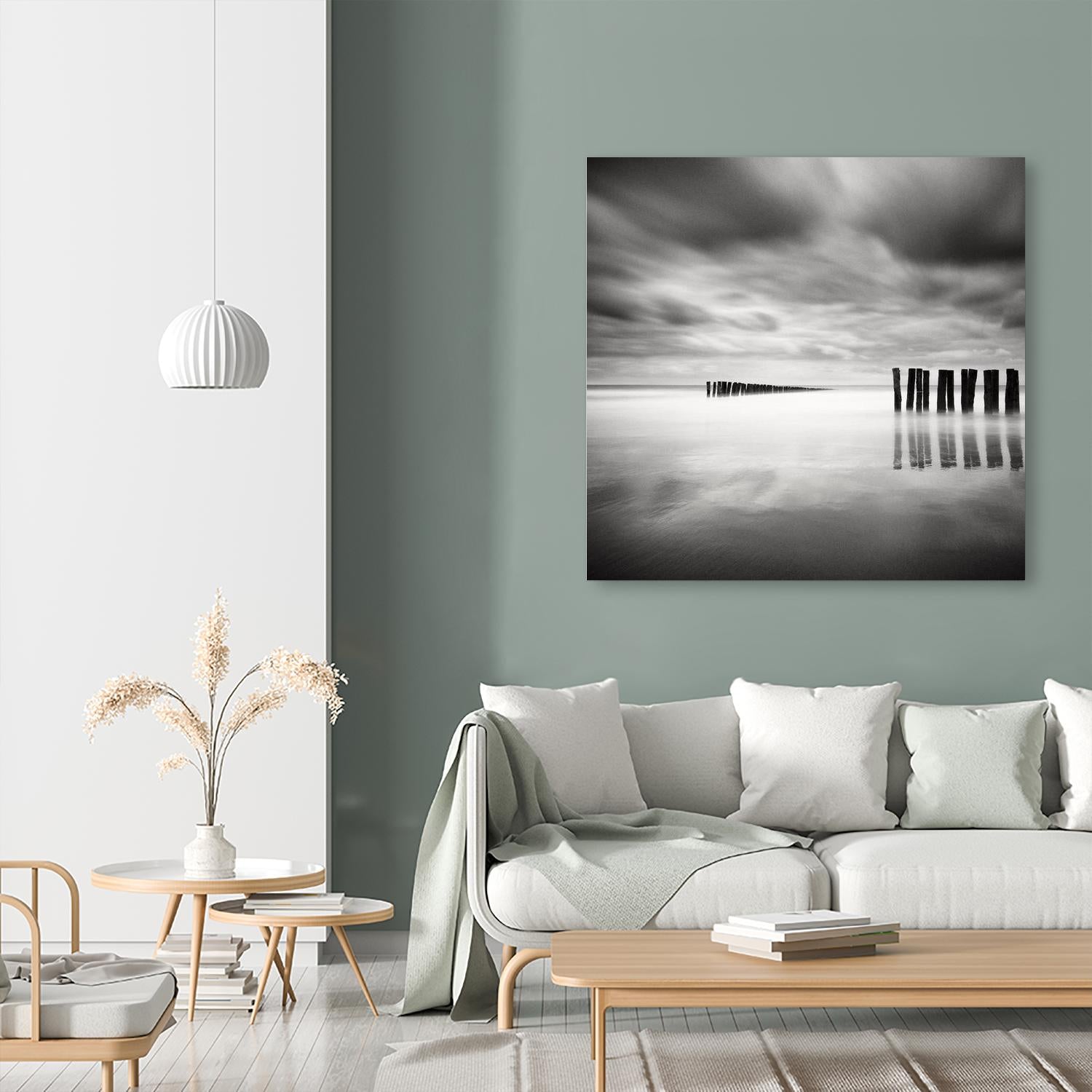 The Gathering by Wilco Dragt on GIANT ART - multicolor photography; coastal; landscapes