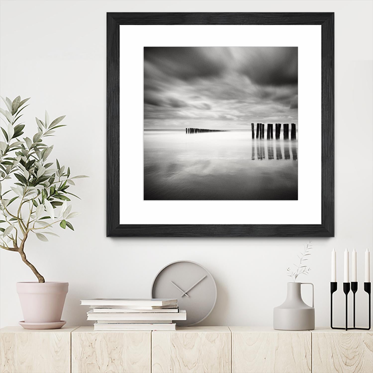 The Gathering by Wilco Dragt on GIANT ART - multicolor photography; coastal; landscapes