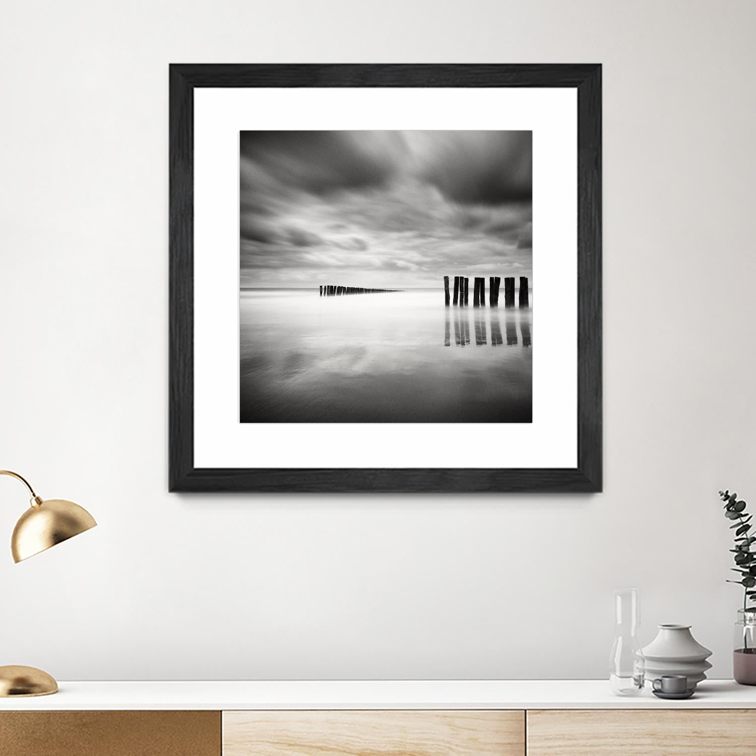 The Gathering by Wilco Dragt on GIANT ART - multicolor photography; coastal; landscapes