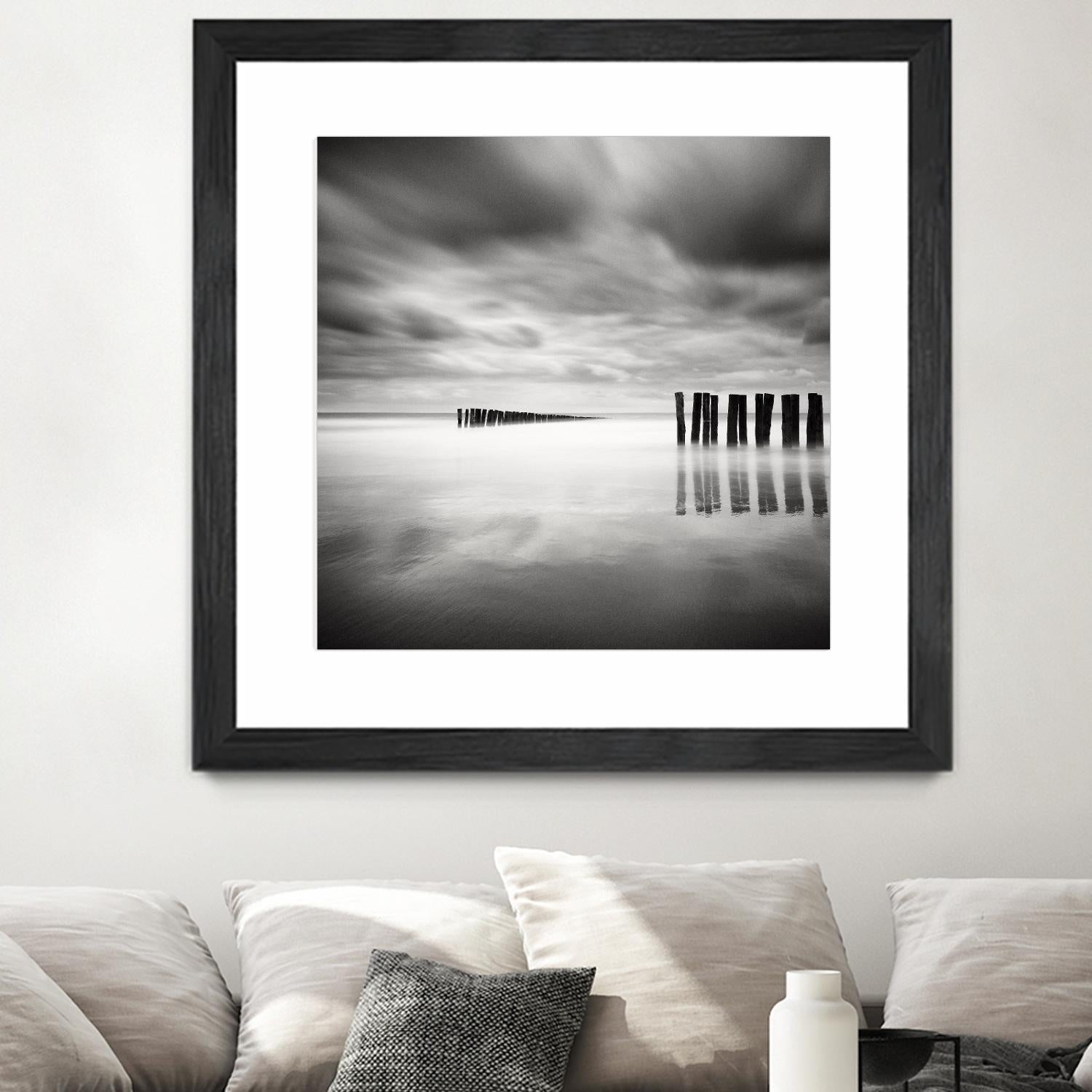 The Gathering by Wilco Dragt on GIANT ART - multicolor photography; coastal; landscapes