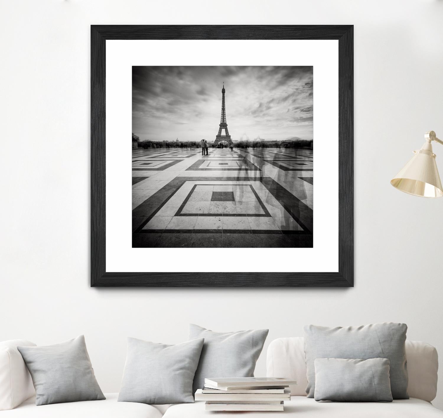 Tourists by Wilco Dragt on GIANT ART - multicolor photography; landscapes; people/places