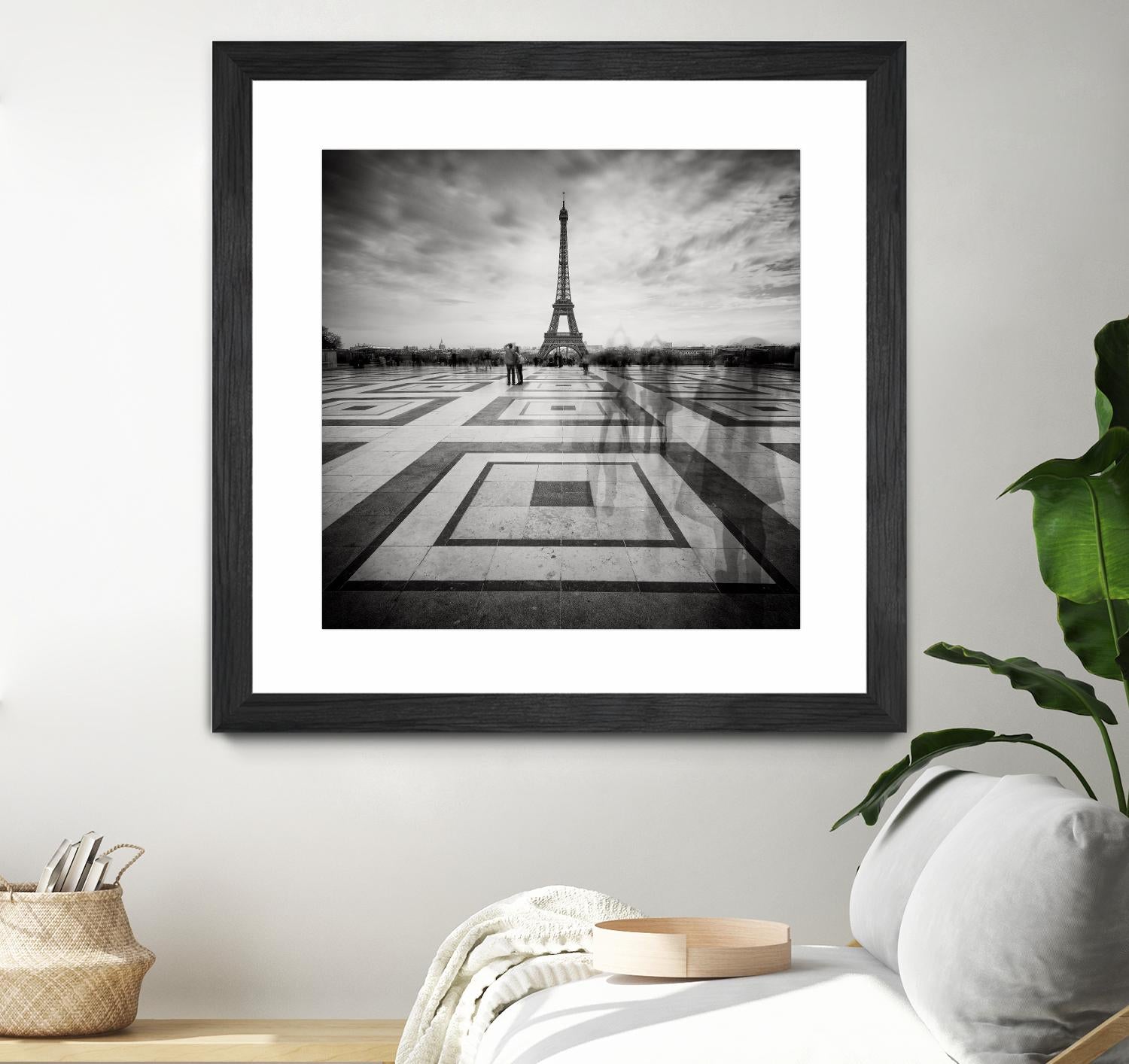 Tourists by Wilco Dragt on GIANT ART - multicolor photography; landscapes; people/places