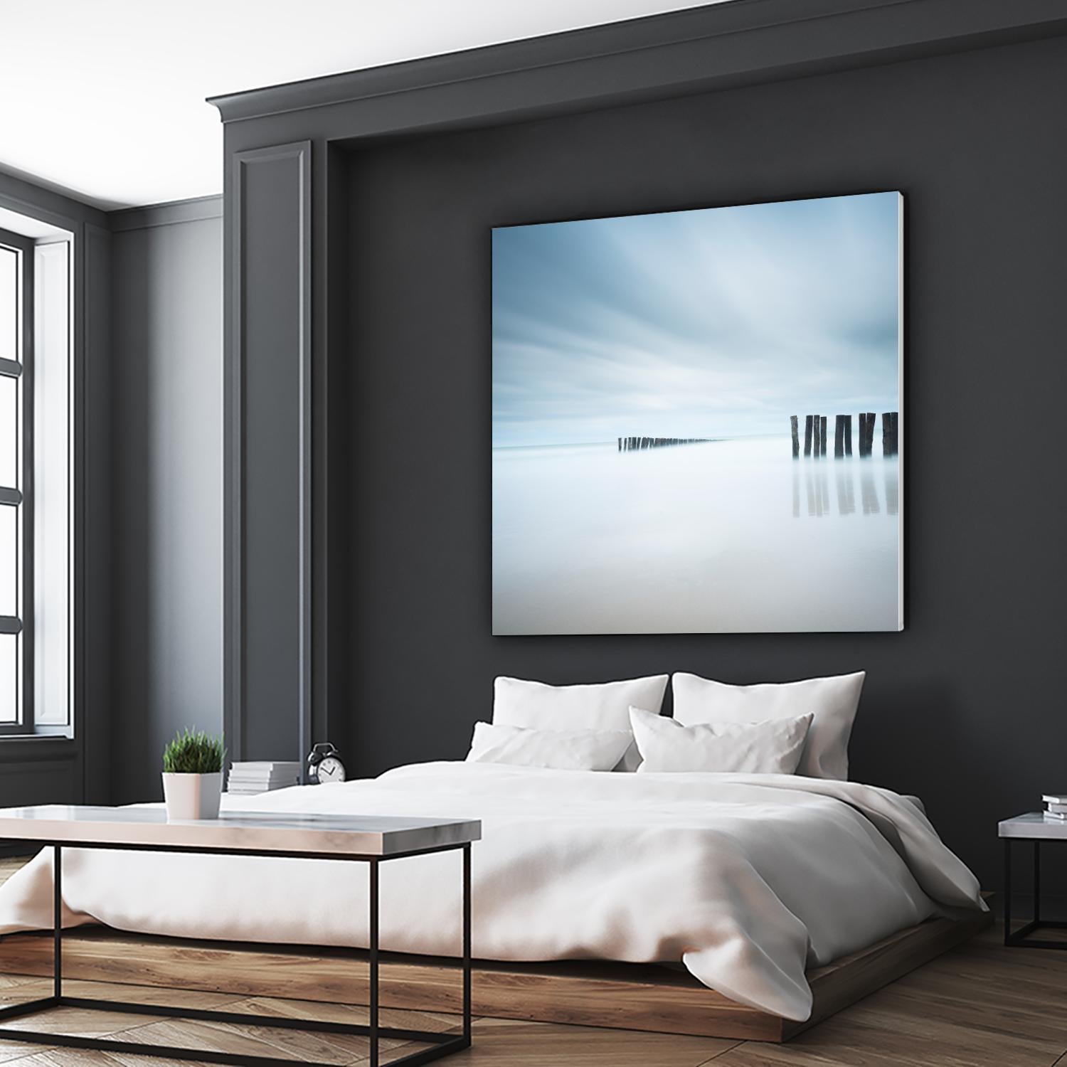 Whispering by Wilco Dragt on GIANT ART - multicolor photography; coastal; landscapes