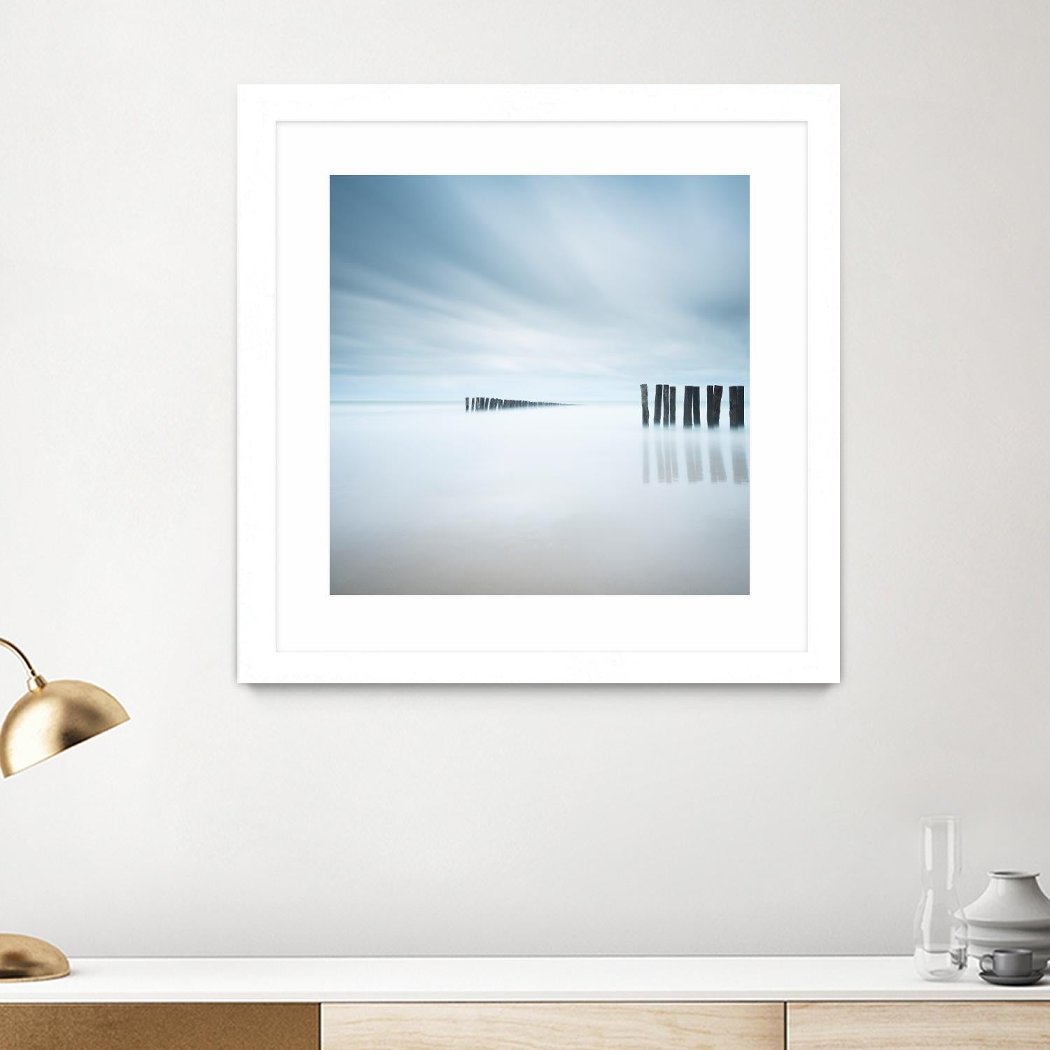 Whispering by Wilco Dragt on GIANT ART - multicolor photography; coastal; landscapes