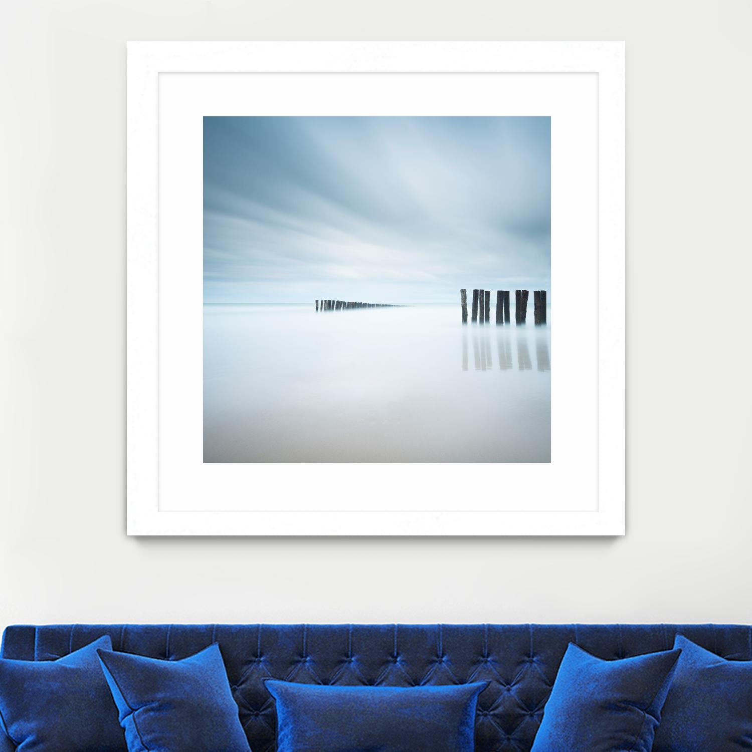 Whispering by Wilco Dragt on GIANT ART - multicolor photography; coastal; landscapes