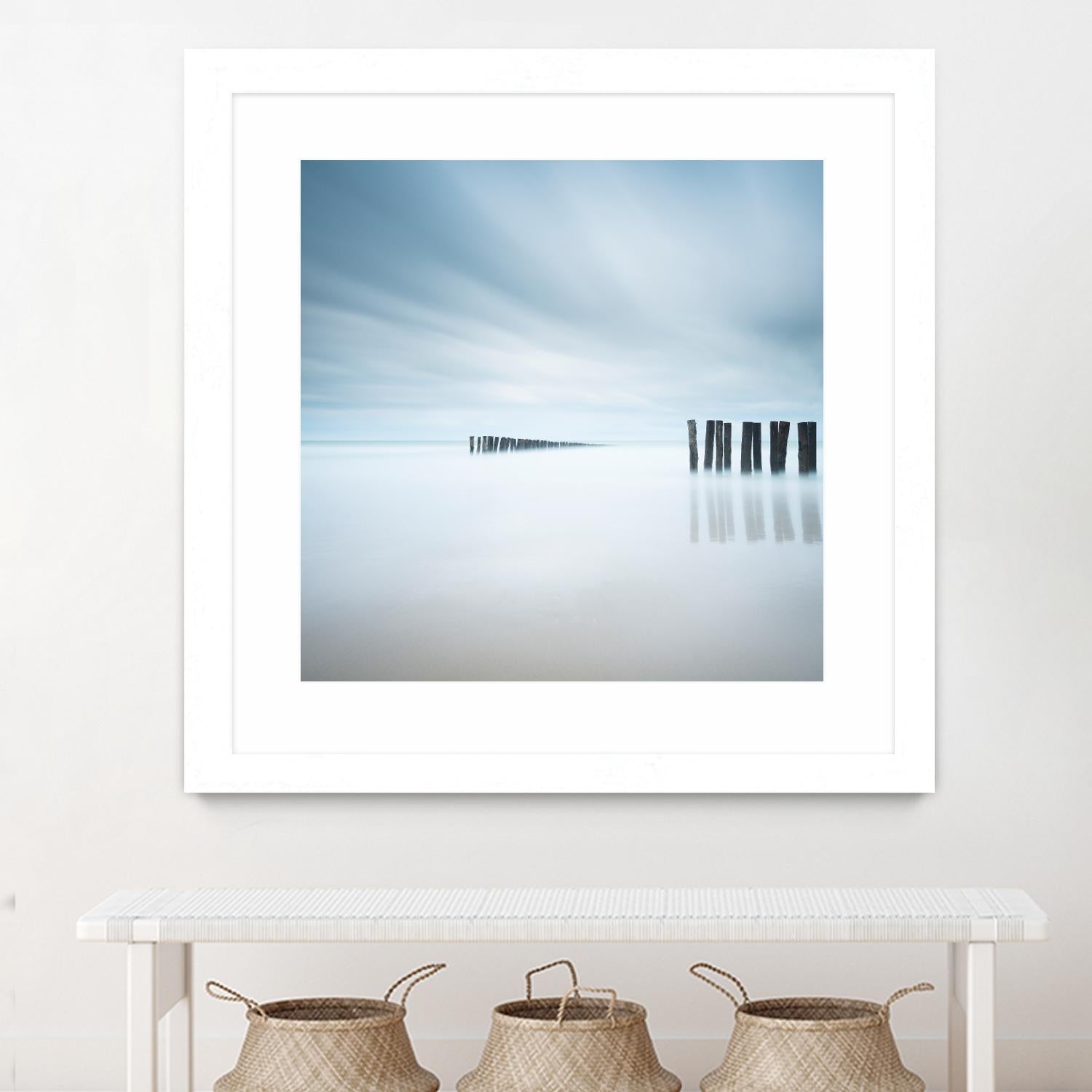 Whispering by Wilco Dragt on GIANT ART - multicolor photography; coastal; landscapes