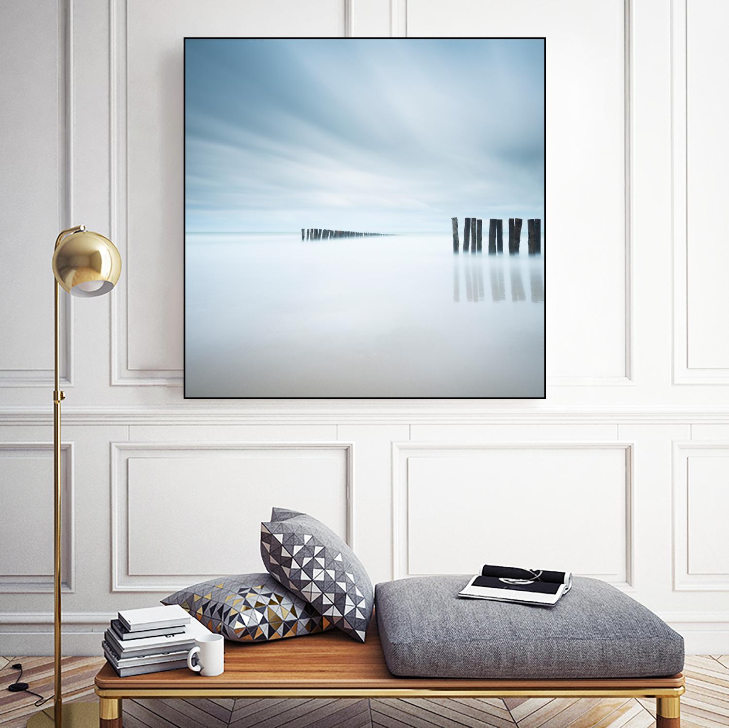 Whispering by Wilco Dragt on GIANT ART - multicolor photography; coastal; landscapes