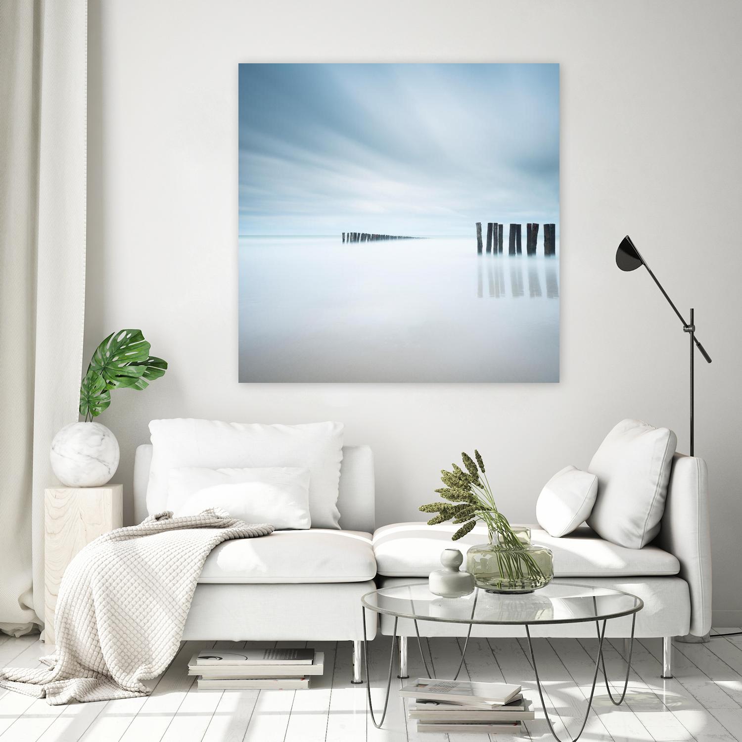 Whispering by Wilco Dragt on GIANT ART - multicolor photography; coastal; landscapes