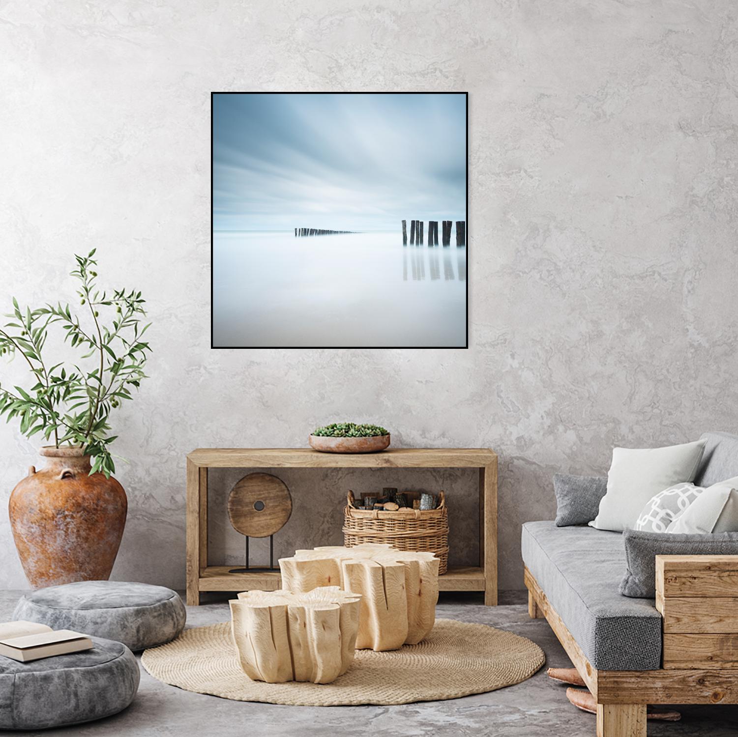 Whispering by Wilco Dragt on GIANT ART - multicolor photography; coastal; landscapes