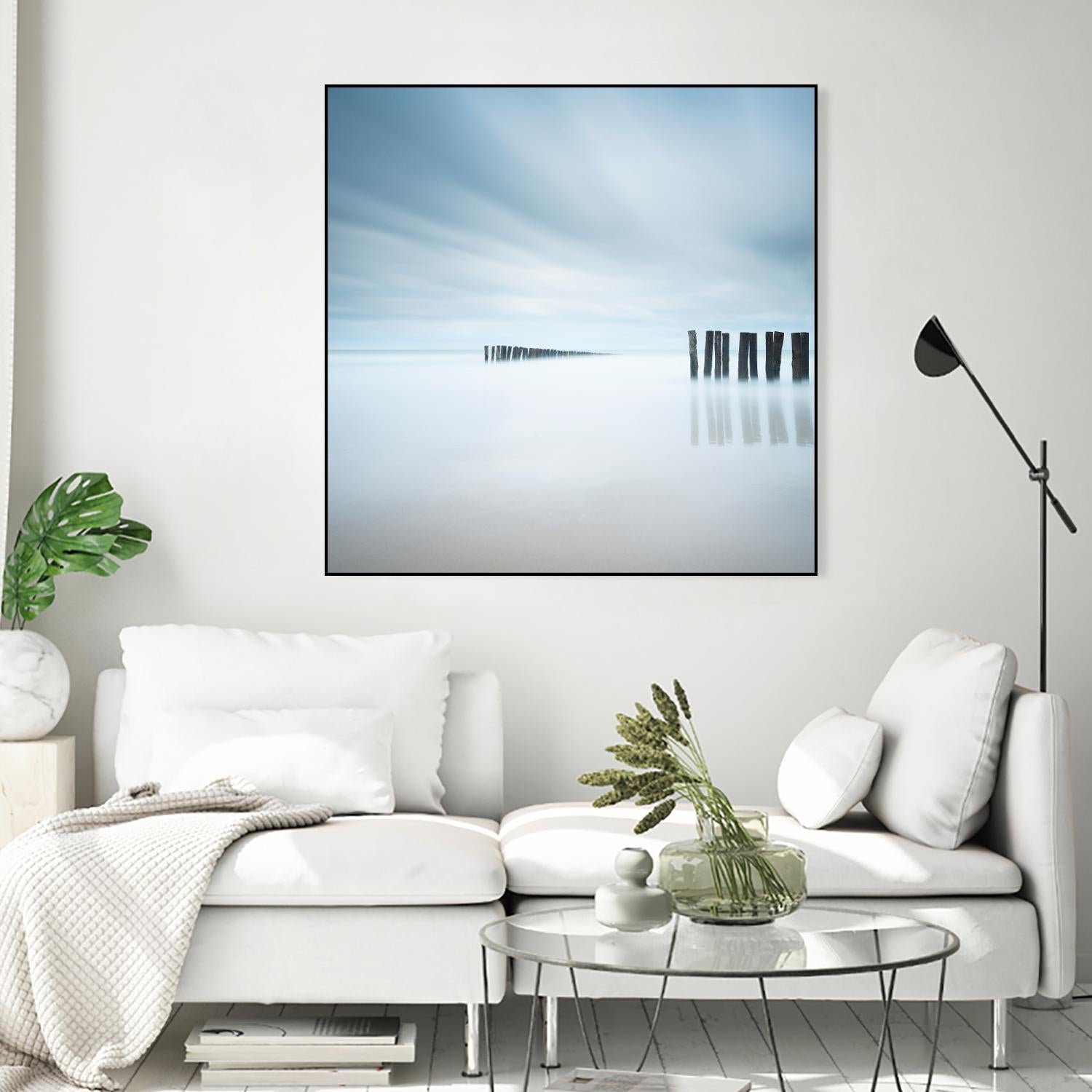 Whispering by Wilco Dragt on GIANT ART - multicolor photography; coastal; landscapes