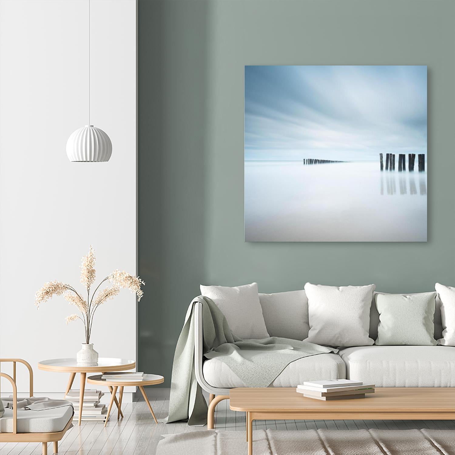 Whispering by Wilco Dragt on GIANT ART - multicolor photography; coastal; landscapes