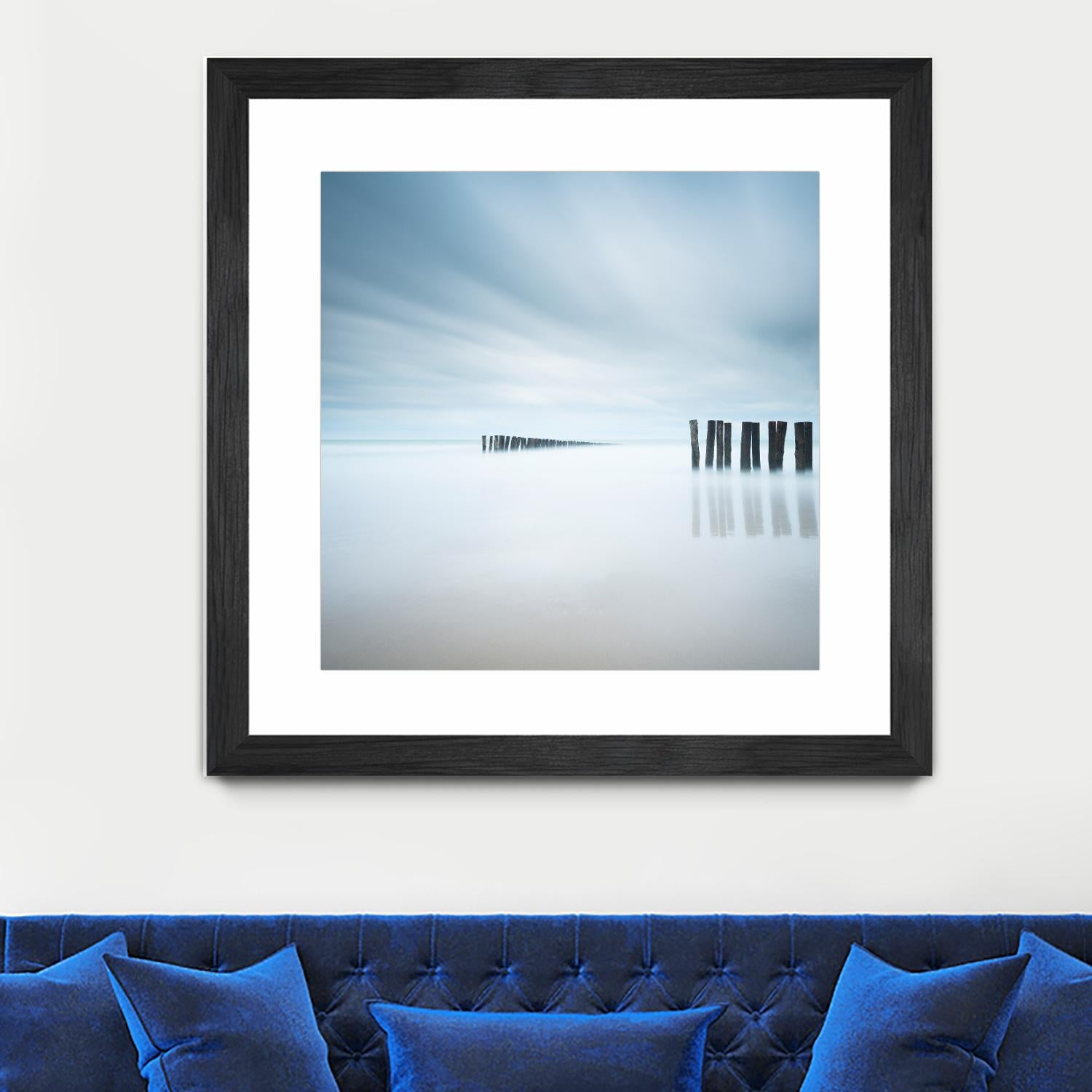 Whispering by Wilco Dragt on GIANT ART - multicolor photography; coastal; landscapes