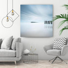 Whispering by Wilco Dragt on GIANT ART - multicolor photography; coastal; landscapes