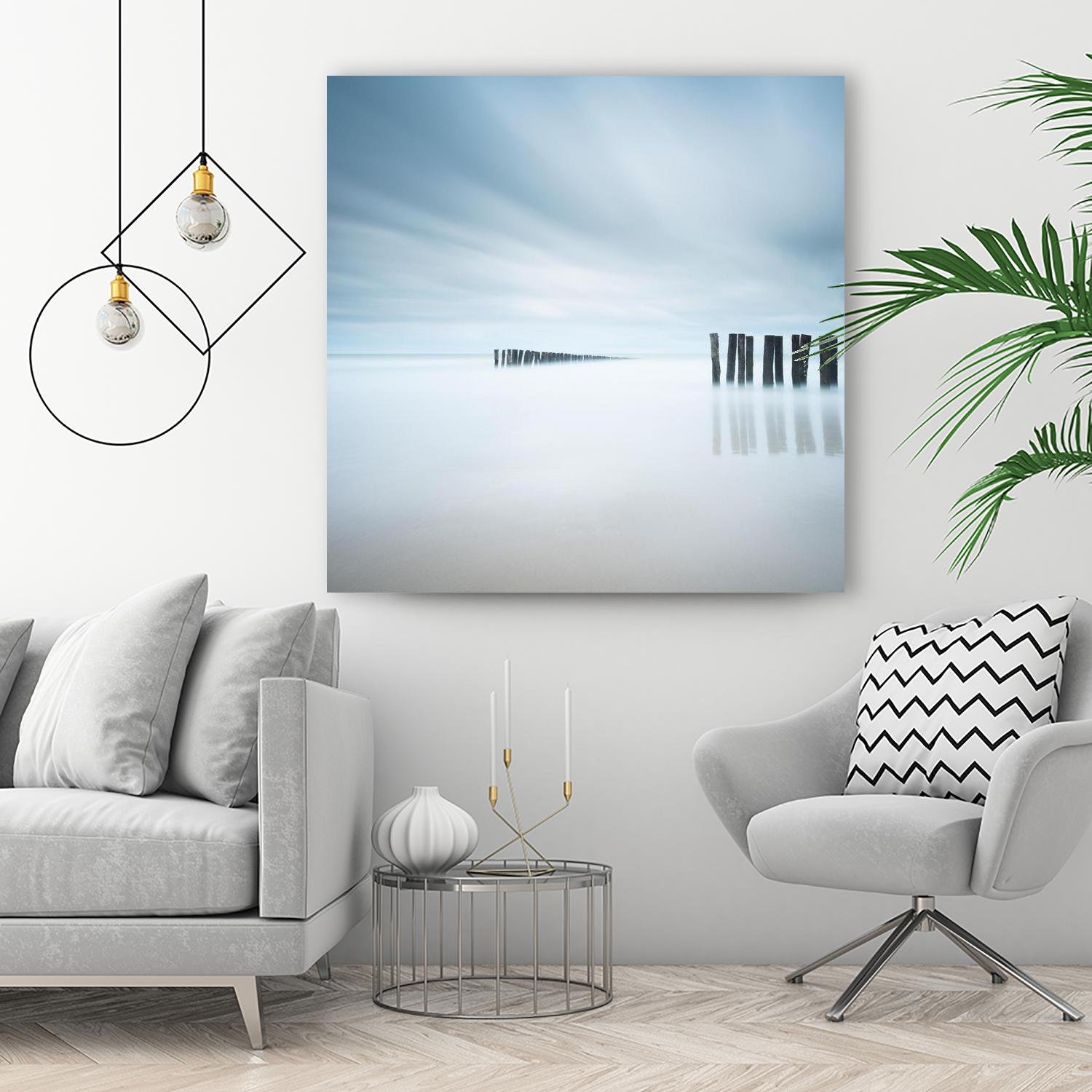 Whispering by Wilco Dragt on GIANT ART - multicolor photography; coastal; landscapes