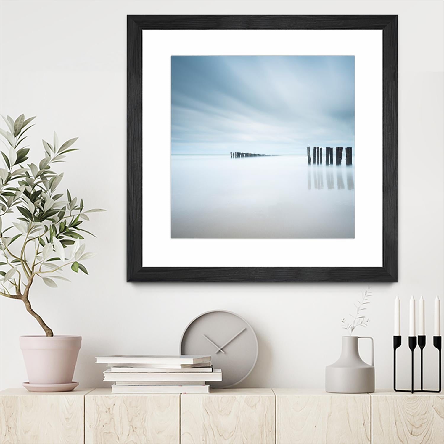 Whispering by Wilco Dragt on GIANT ART - multicolor photography; coastal; landscapes