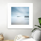 Whispering by Wilco Dragt on GIANT ART - multicolor photography; coastal; landscapes