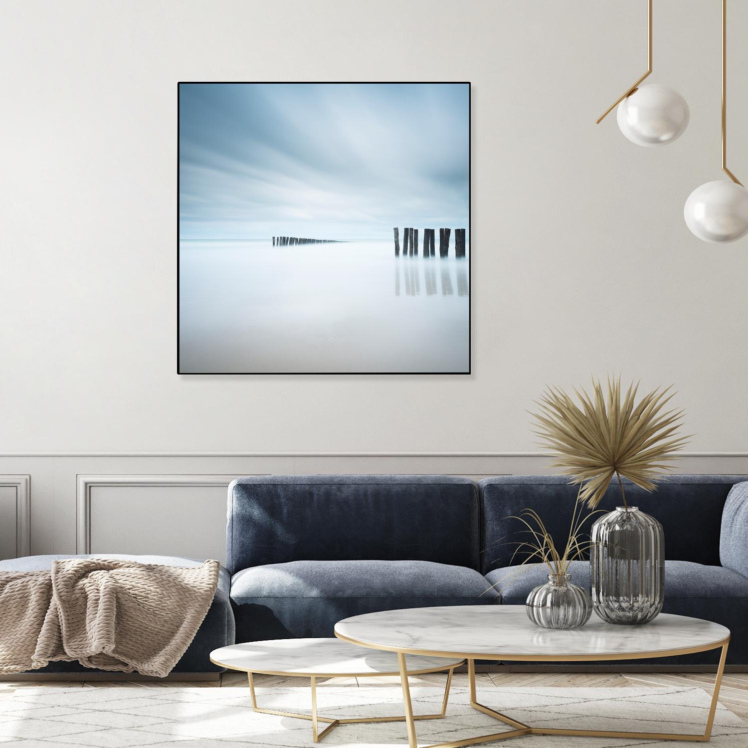 Whispering by Wilco Dragt on GIANT ART - multicolor photography; coastal; landscapes