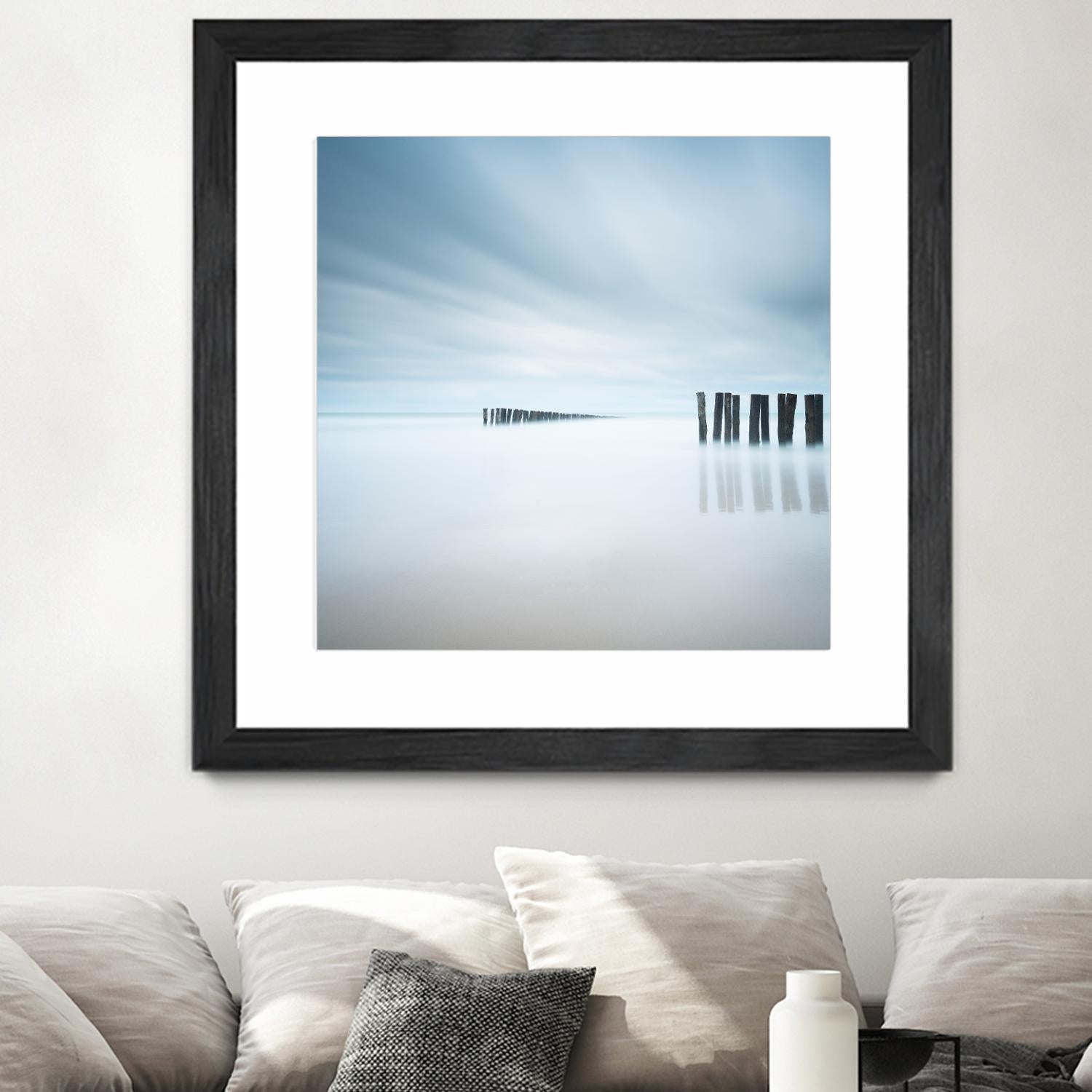 Whispering by Wilco Dragt on GIANT ART - multicolor photography; coastal; landscapes