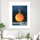 Aperitivo Rossi by Jean Droit on GIANT ART - vintage vintage
