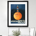 Aperitivo Rossi by Jean Droit on GIANT ART - vintage vintage