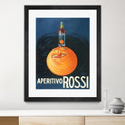 Aperitivo Rossi by Jean Droit on GIANT ART - vintage vintage